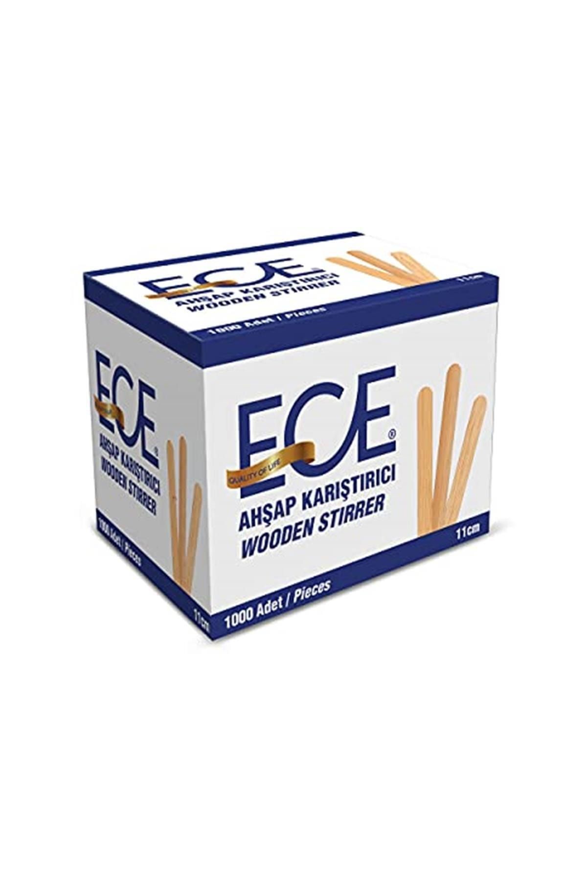 Ece Ahşap Karıştırıcı Adet