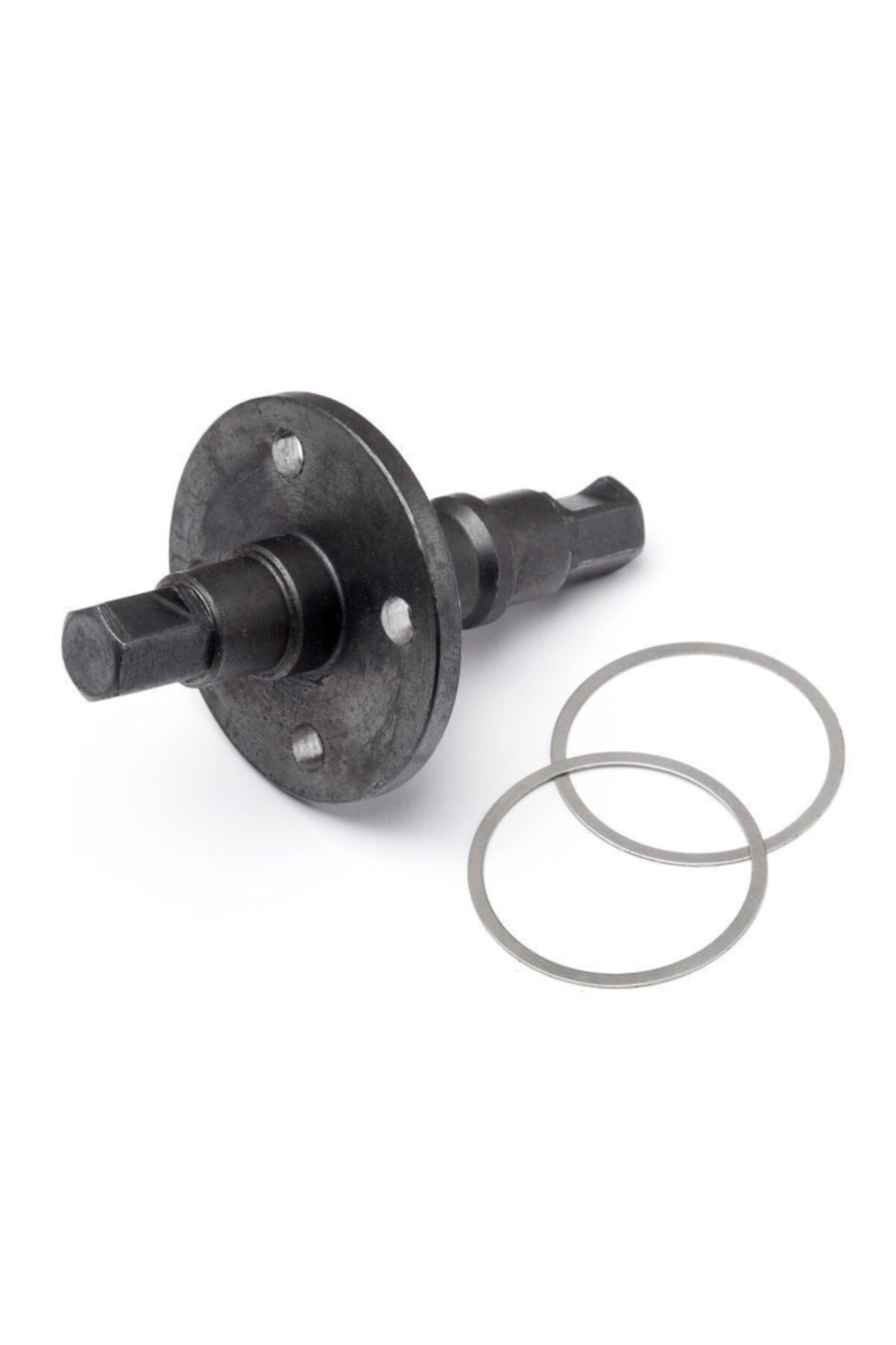 MAVERICK Mv24026 Centre Locked Diff. Shaft (BLACKOUT MT)