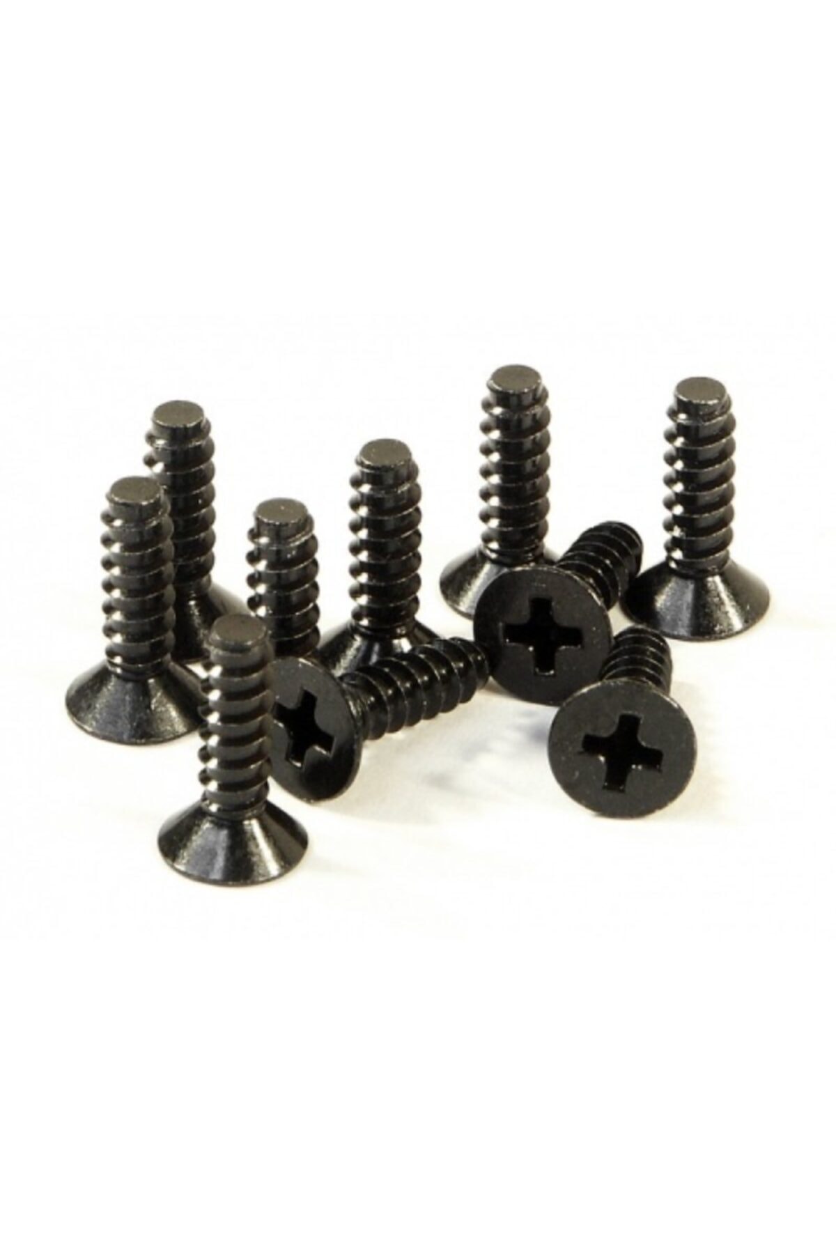 HPI Z644 Tp. Flat Head Screw M4x15mm (10PCS)