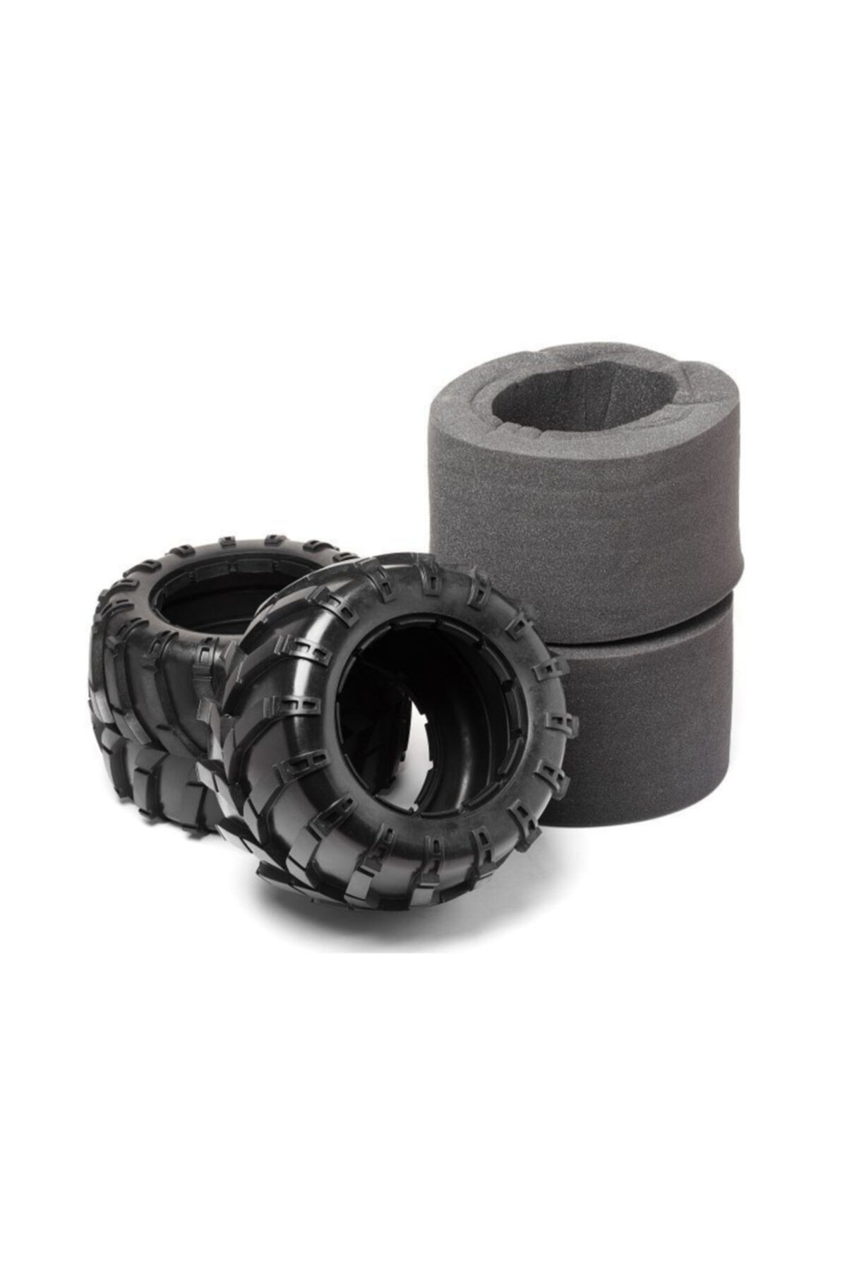 MAVERICK Mv24106 Tyres W/ınserts 2 Pcs (blackout Mt)