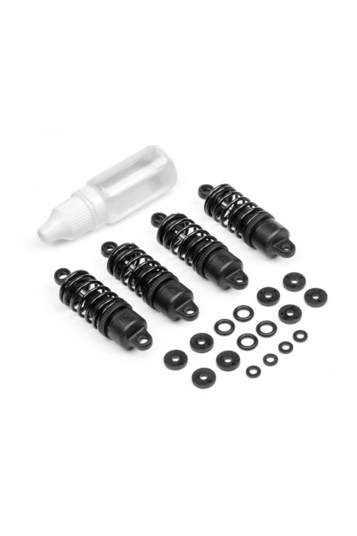 HPI 113694 Sport Shock Set (39-49.5MM/4PCS)