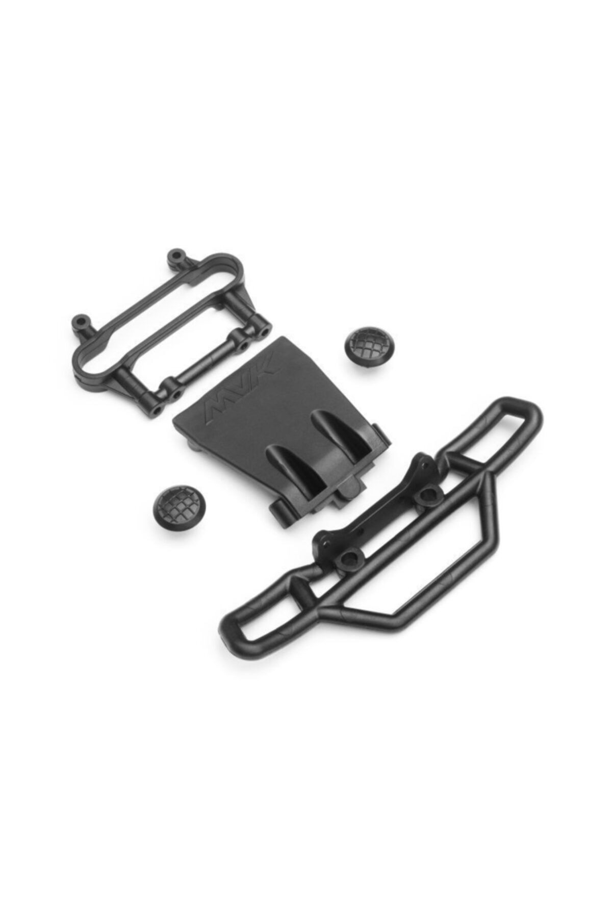 MAVERICK Mv150111 Quantum Series Front Bumper Set
