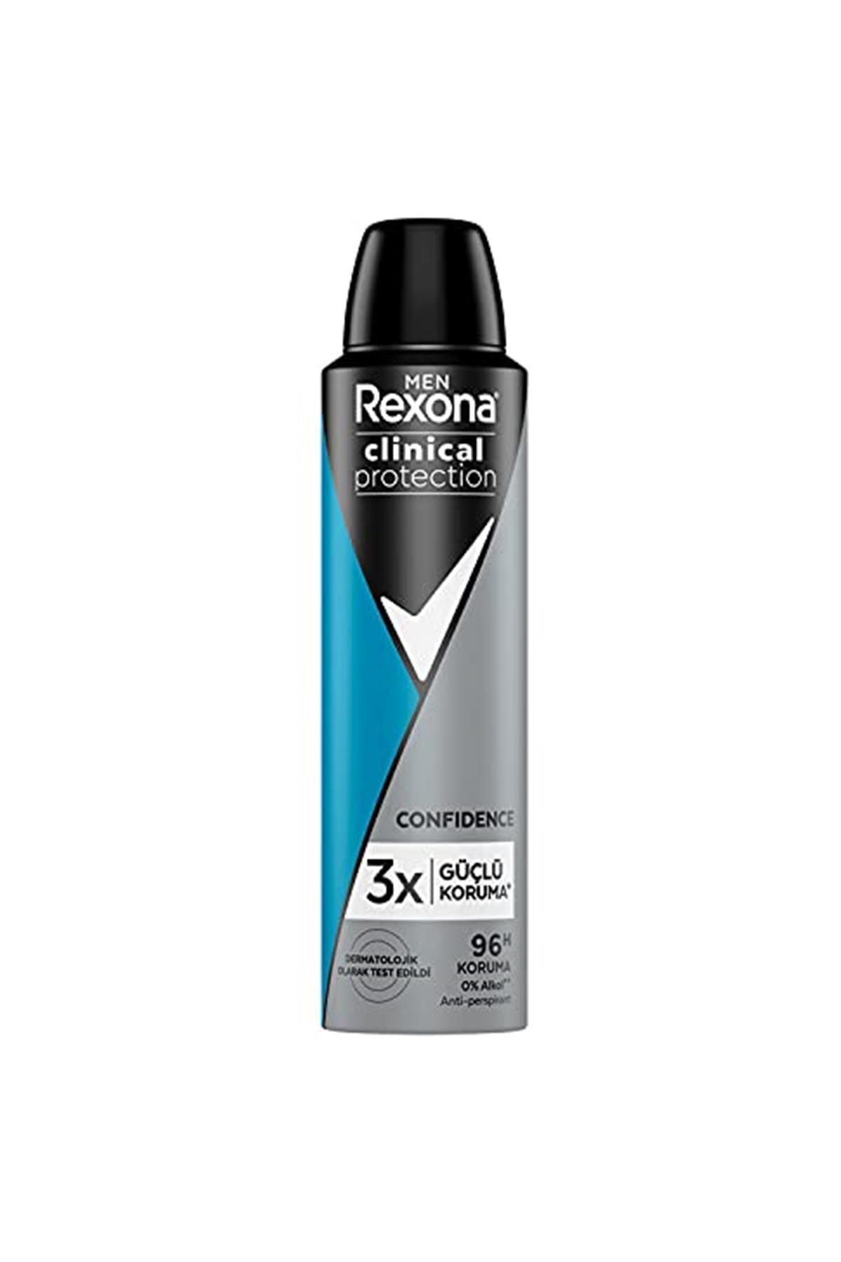 Rexona Men Clinical Protection Spray Deodorant 150 ml