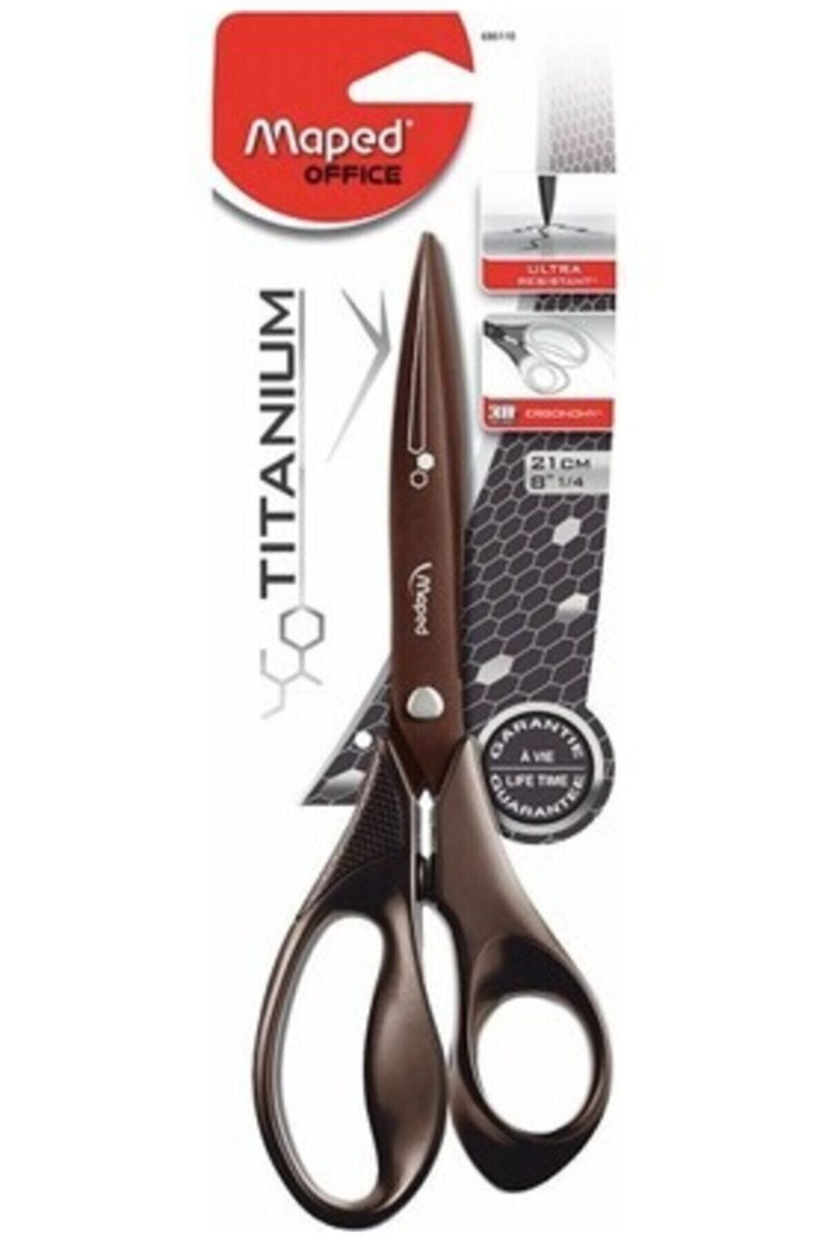 Maped Expert Titanyum Makas 21 Cm 686110