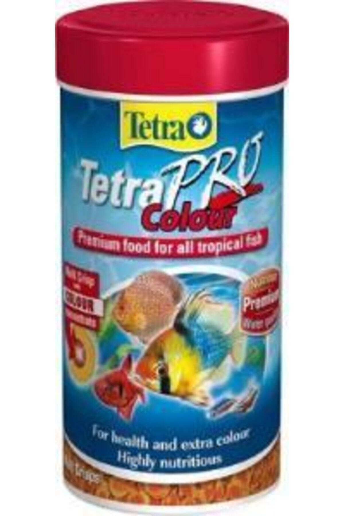 Tetra Pro Colour 250 ml Kutu
