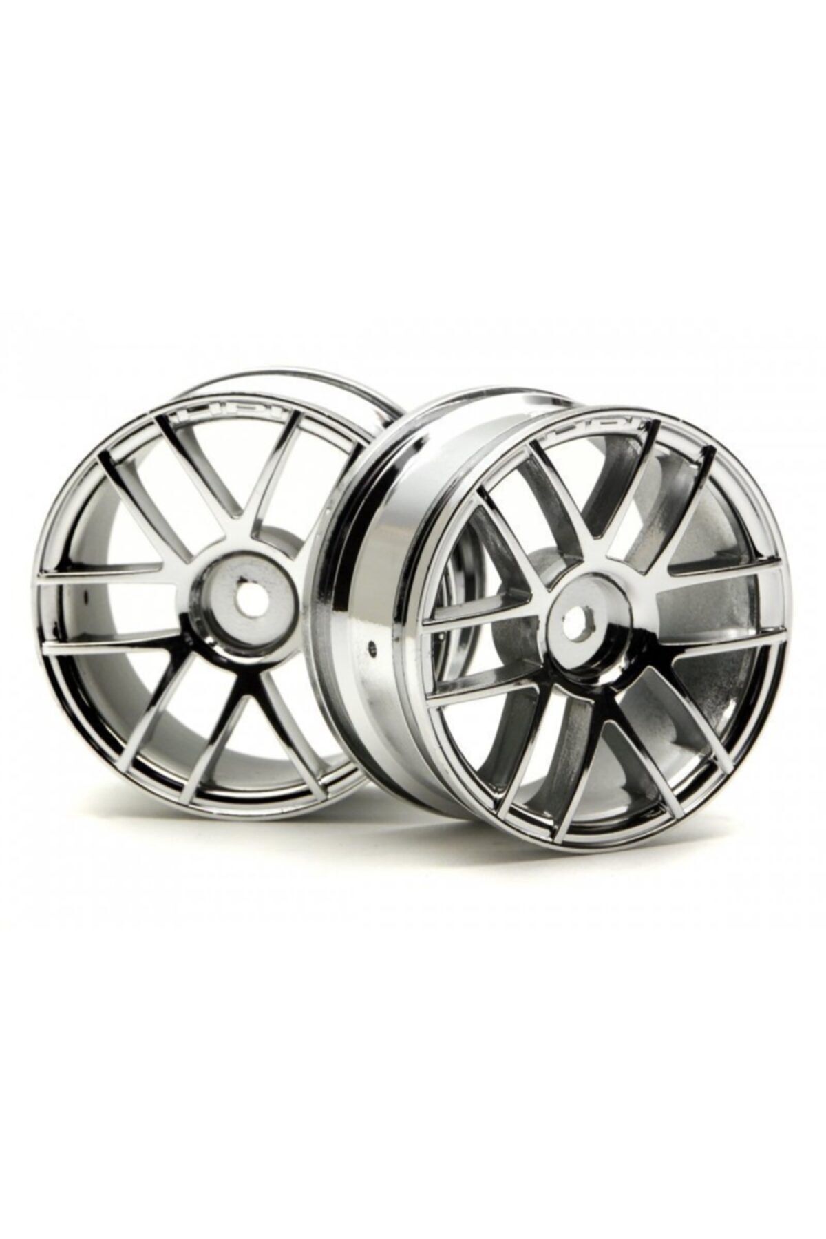 HPI 3797 Splıt 6 Wheel 26mm Chrome Jant 2 Adet
