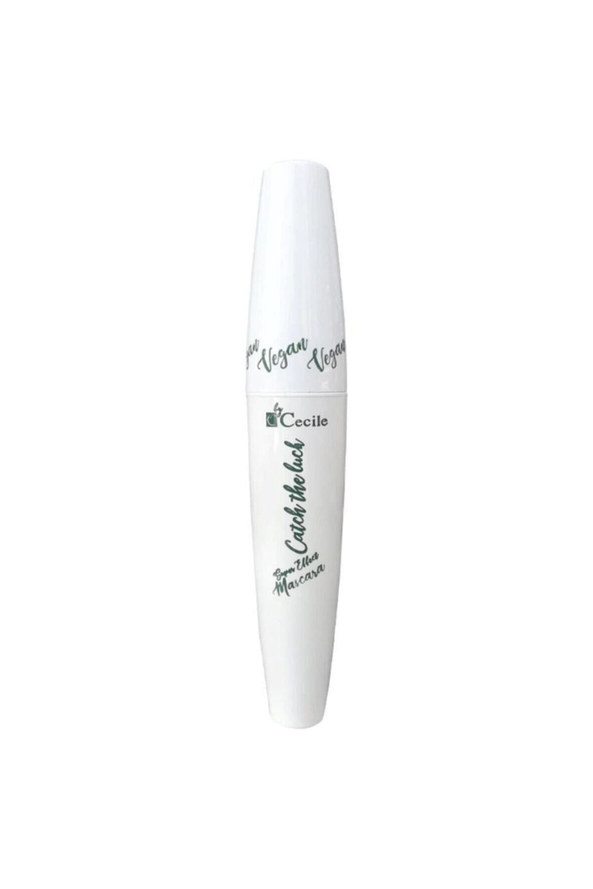 Cecile Cecıle Catch The Luck Vegan Mascara