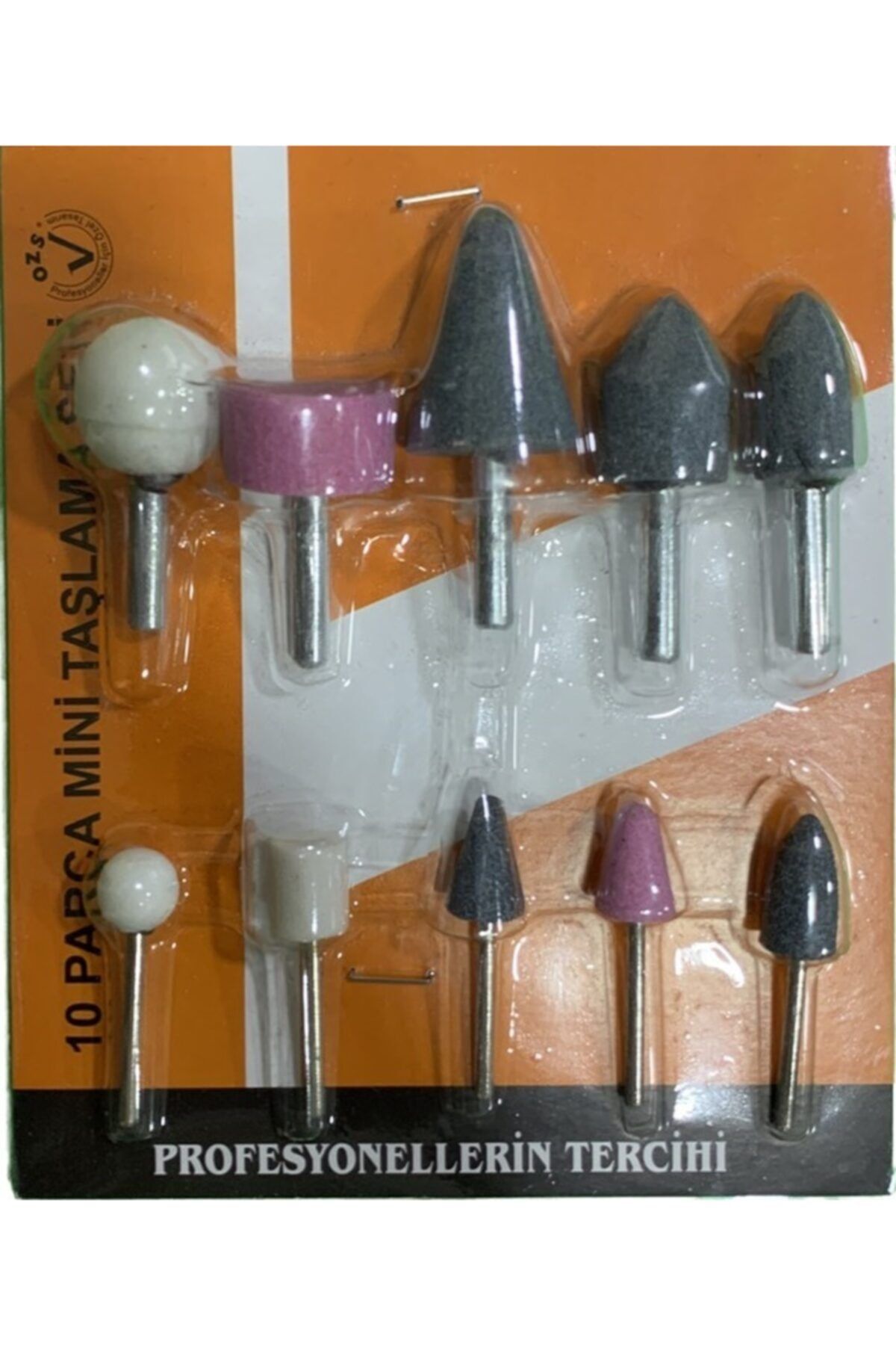 OEM 10 Parça Mini Taşlama Seti