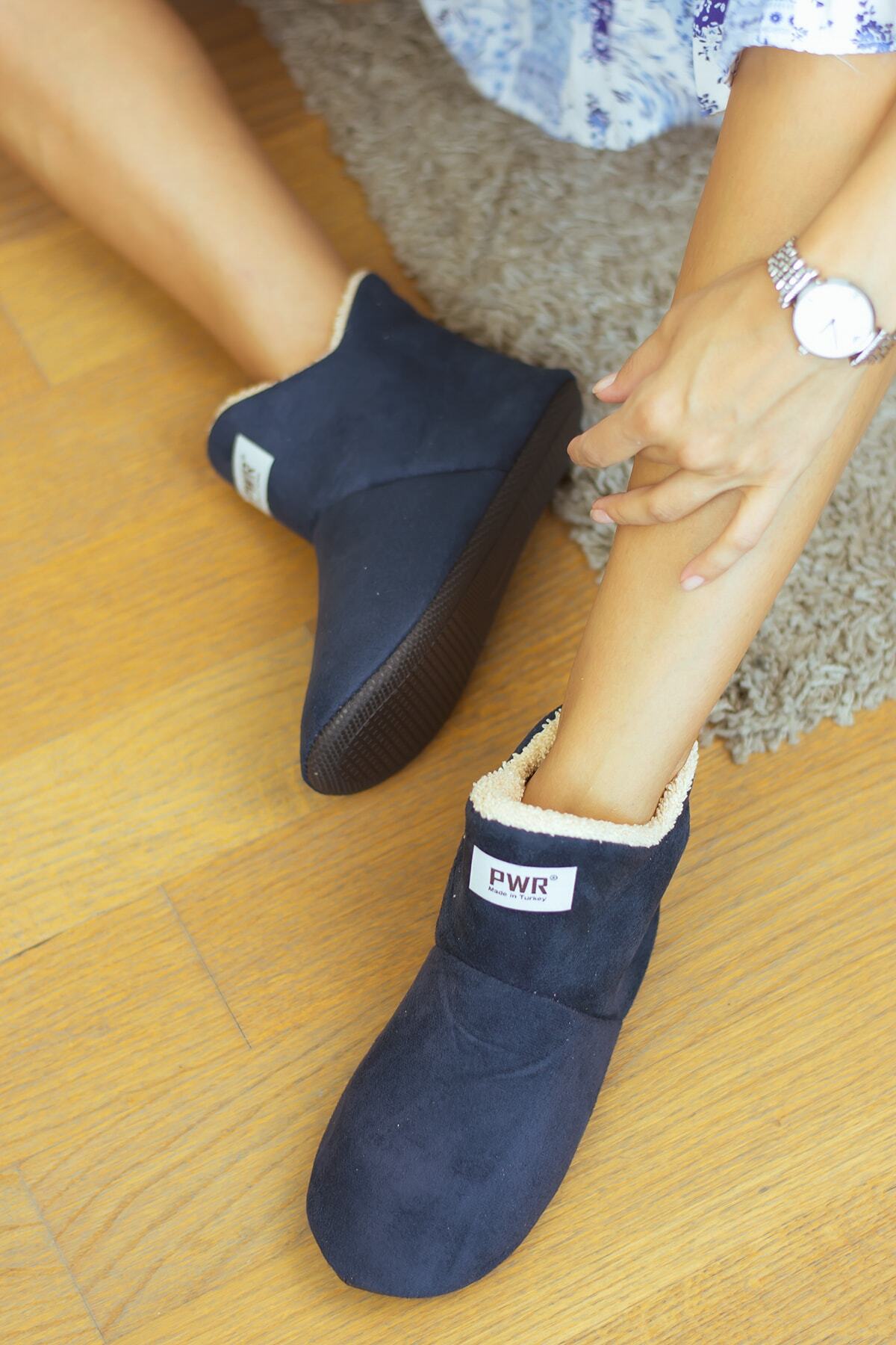 star shoes Kadın Panduf Ev Botu