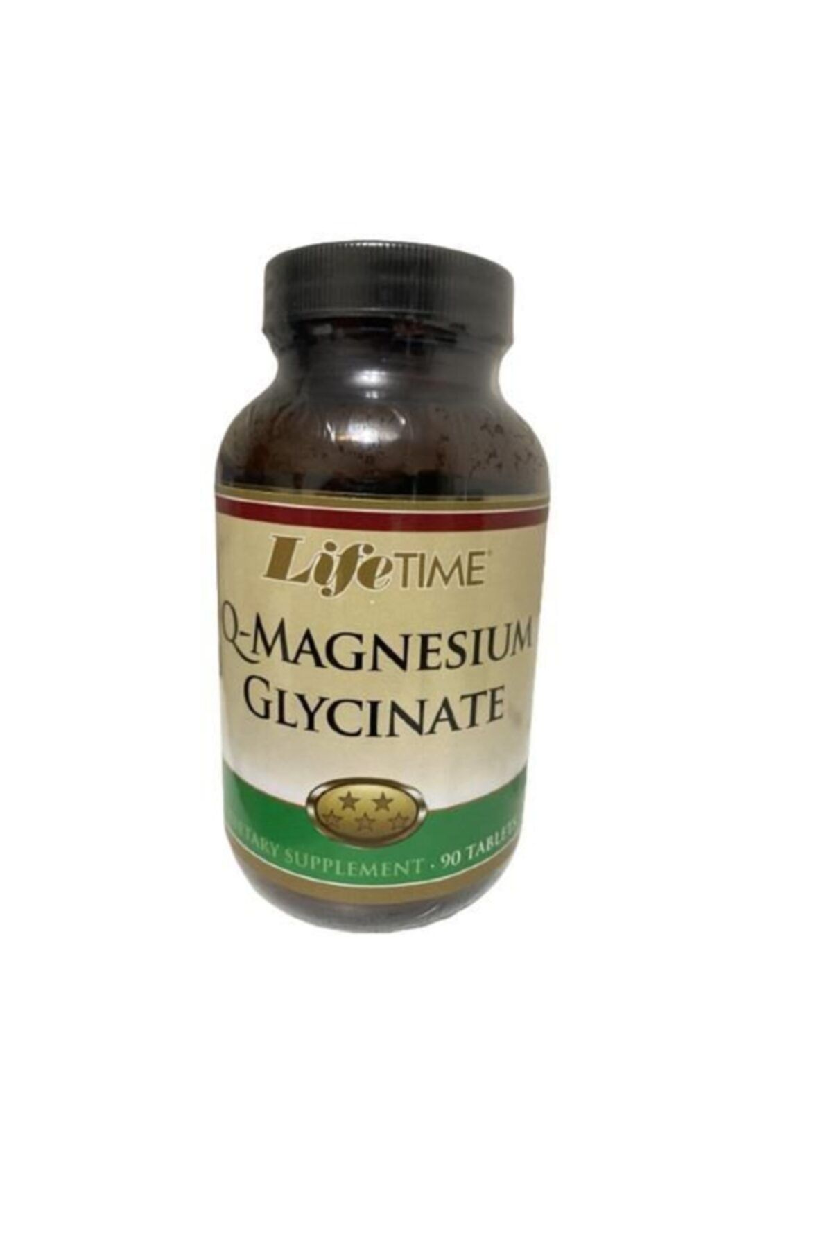 LifeTime Q-magnesium Glycinate 400 90 Tablet