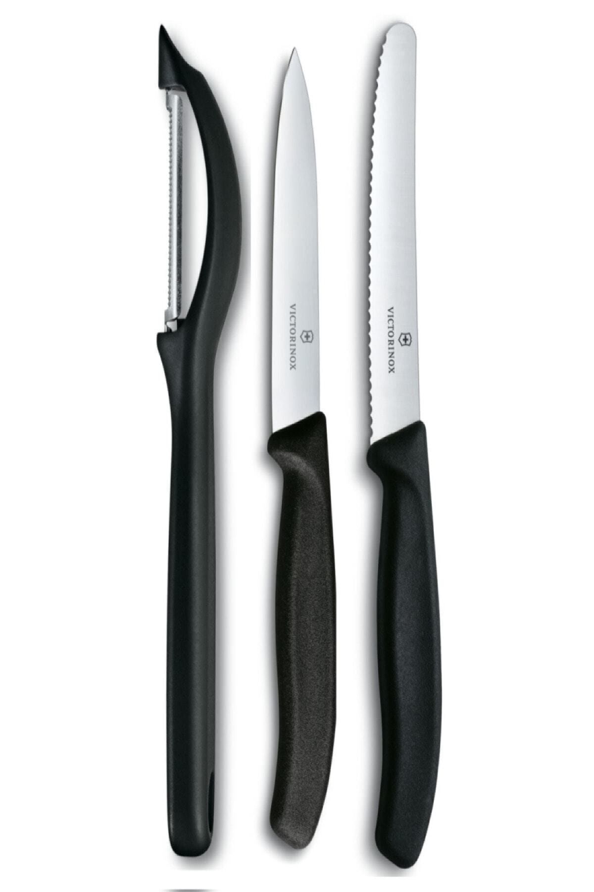 Victorinox Black Soyacak Seti