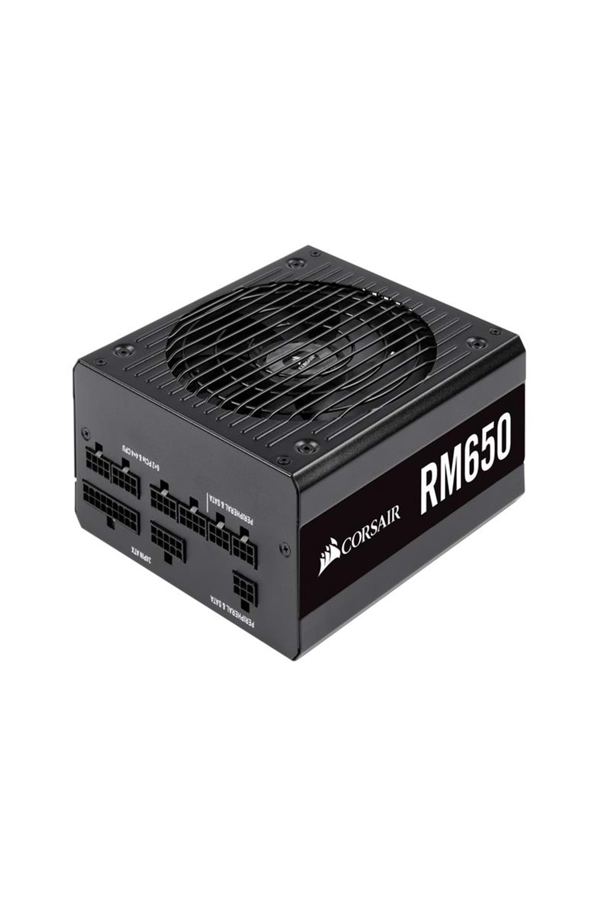 Corsair Corsaır Cp-9020194-eu Rm650 650w Tam Moduler 80 Plus Gold Guc Kaynagı