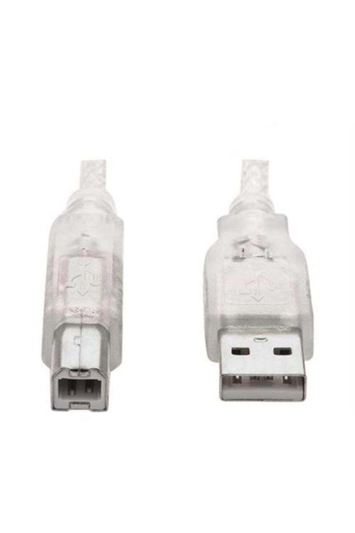 Transformacion Sl-u2010 10 Mt. Usb Yazıcı Kablo 2.0 Şeffaf 247002