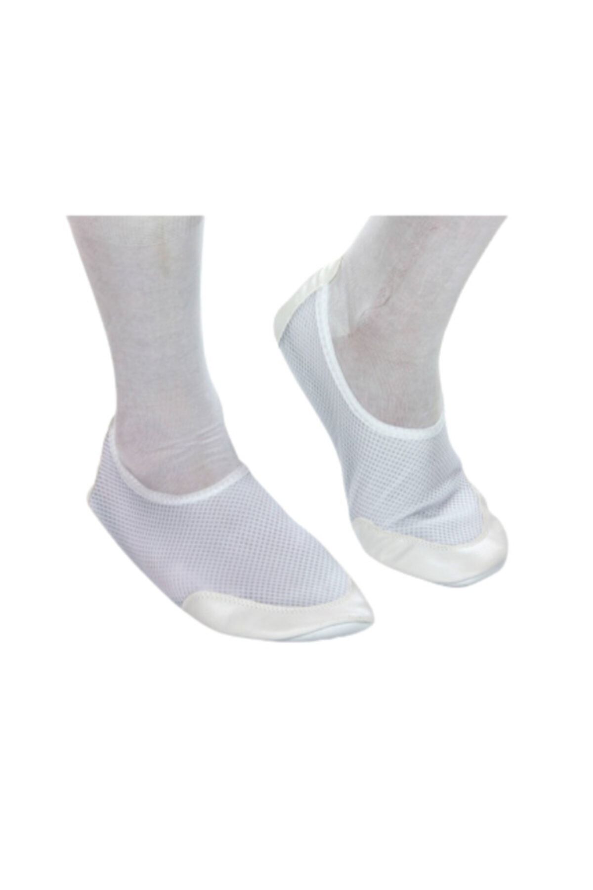 Furkan.H.P Hac Umre Tavaf Patiği Unisex Altı Silikonlu Ortopedik