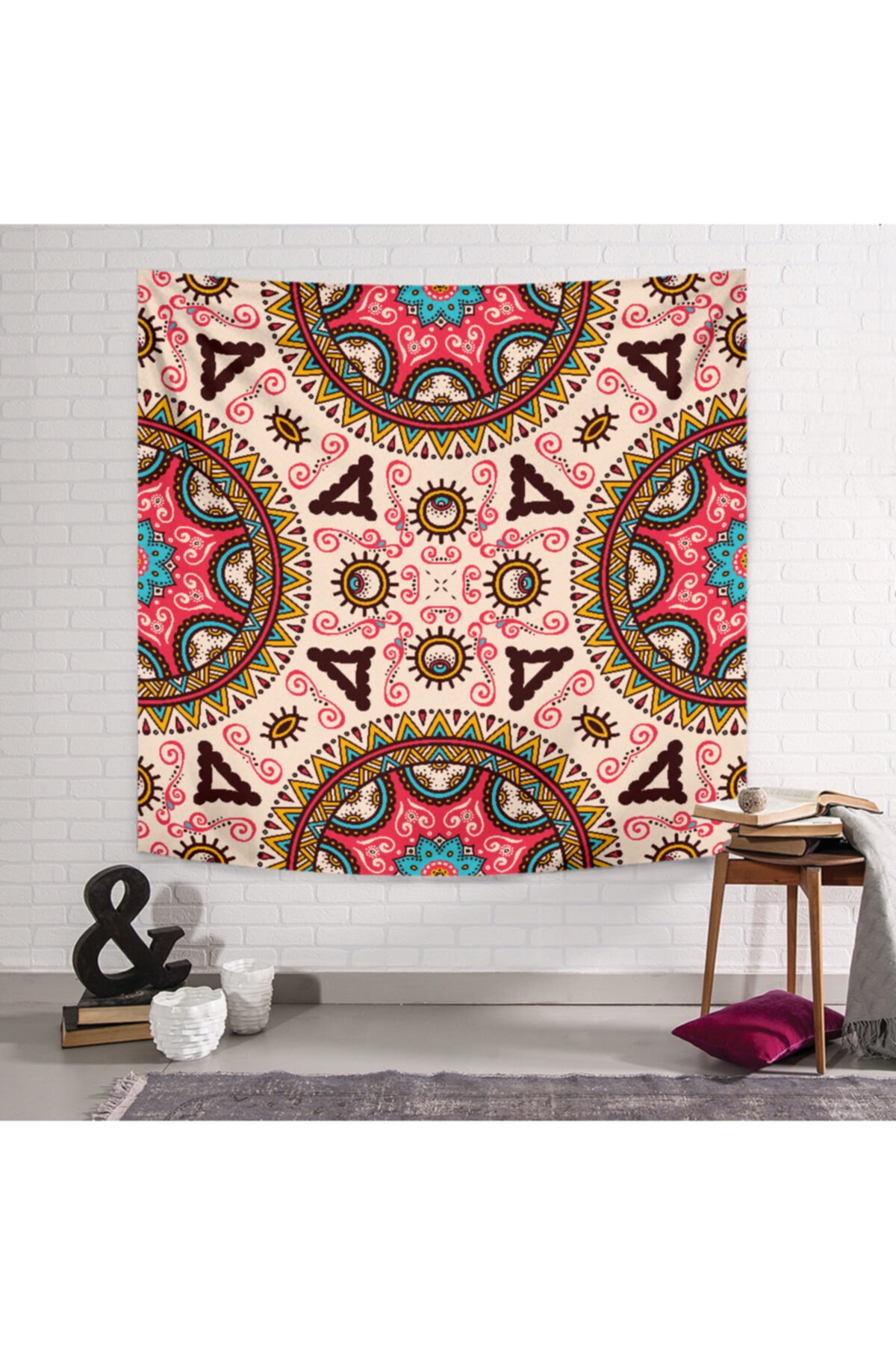 PASAJ HOME Prana Duvar Örtüsü