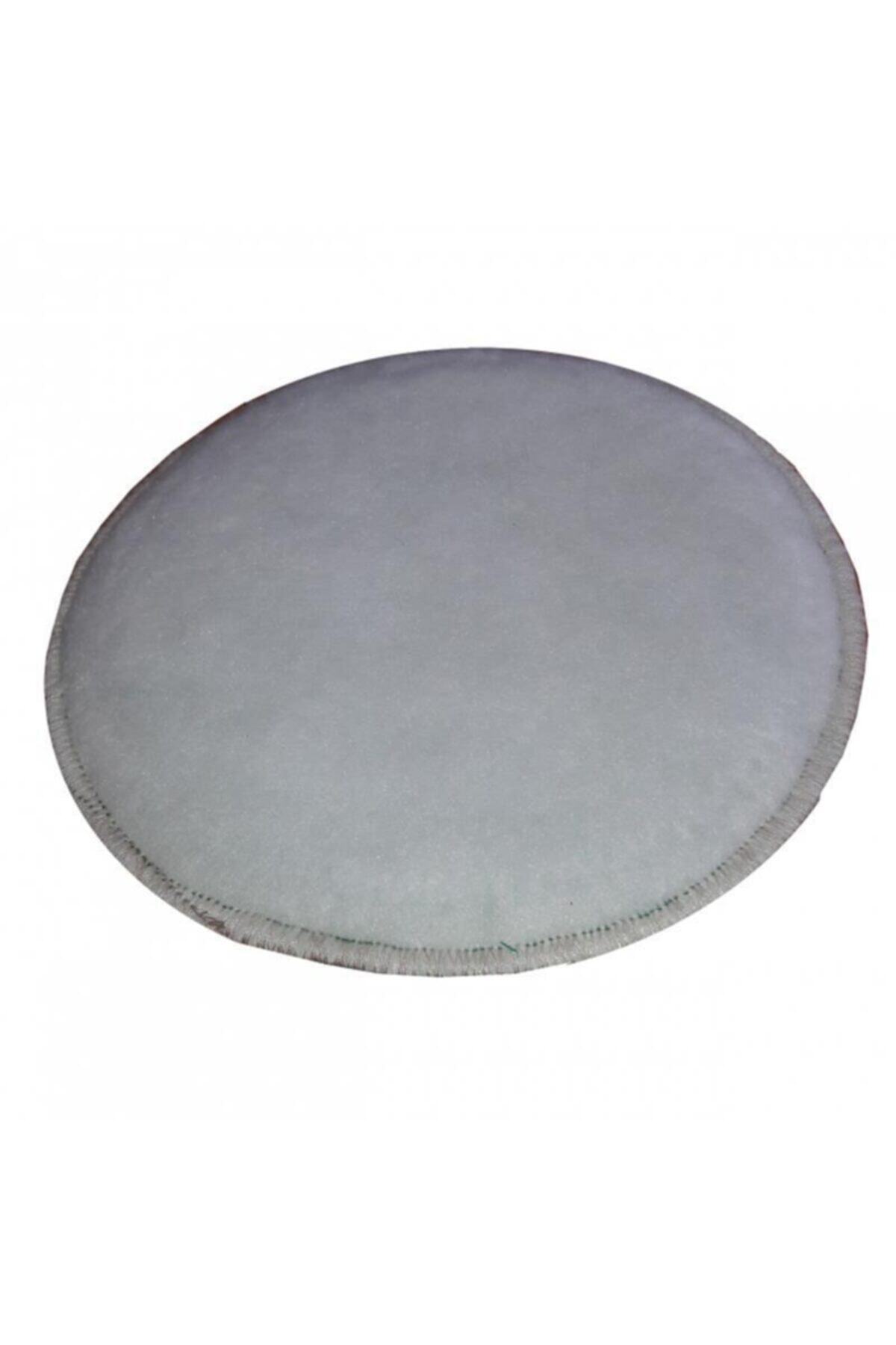 NİKON 52076 180 mm Cırtlı Yün Polisaj Bonesi