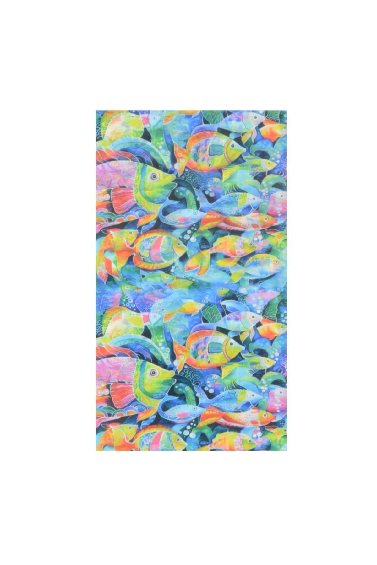 Tedz Collection Akvaryum Bandana