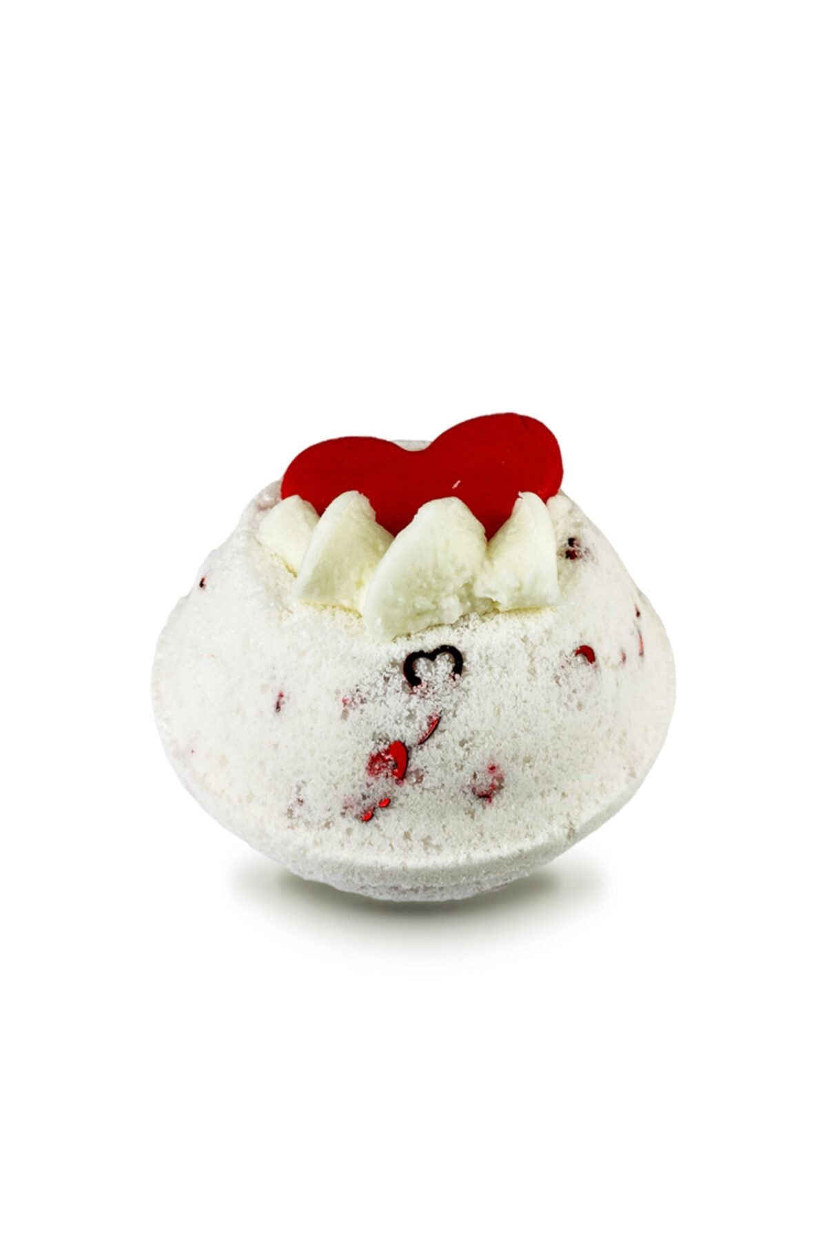 SOLENNE Lovely Heart Volcanic Spa Banyo Topu 160 Gr.