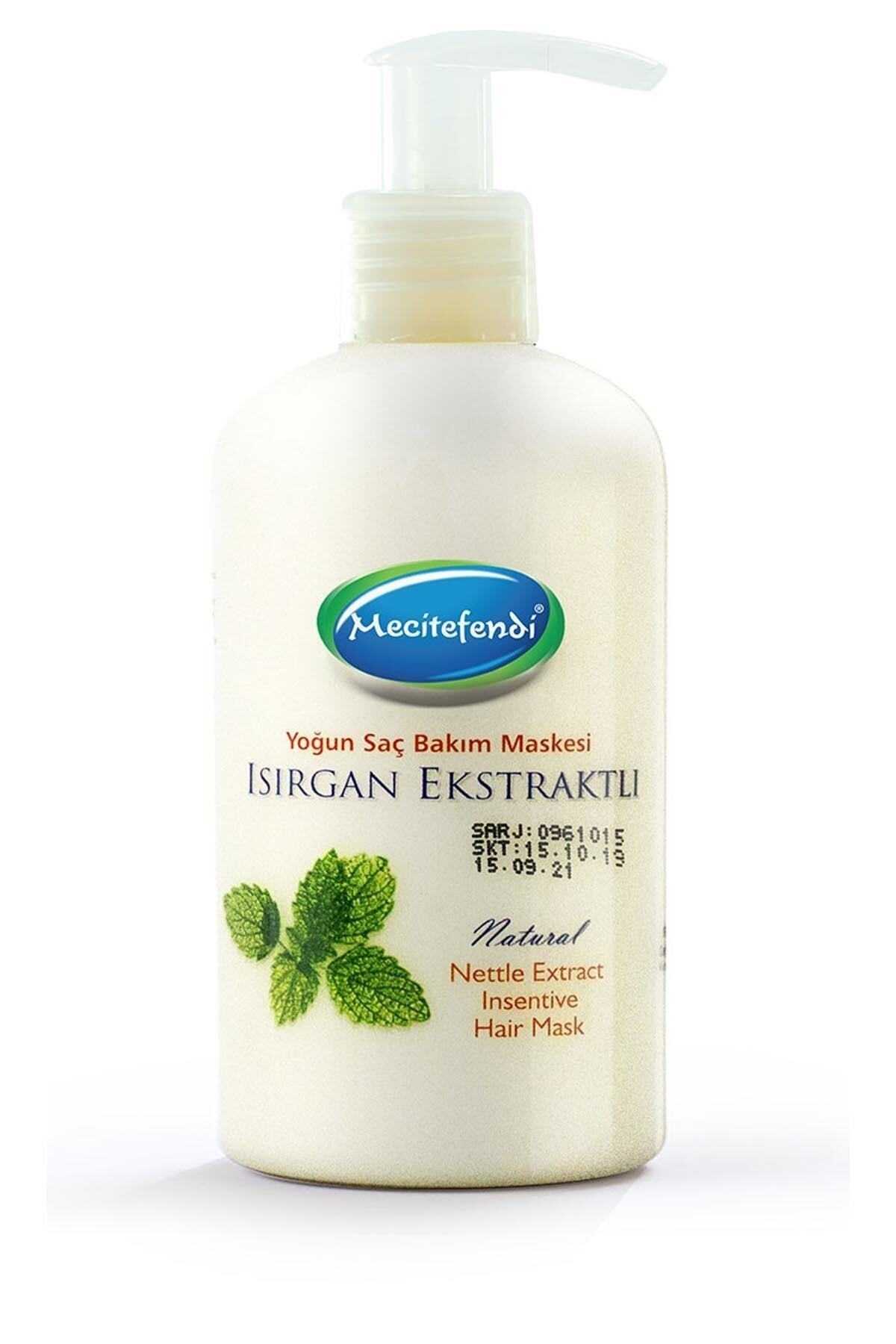 Mecitefendi Isırgan Extractlı Maske 250 ml