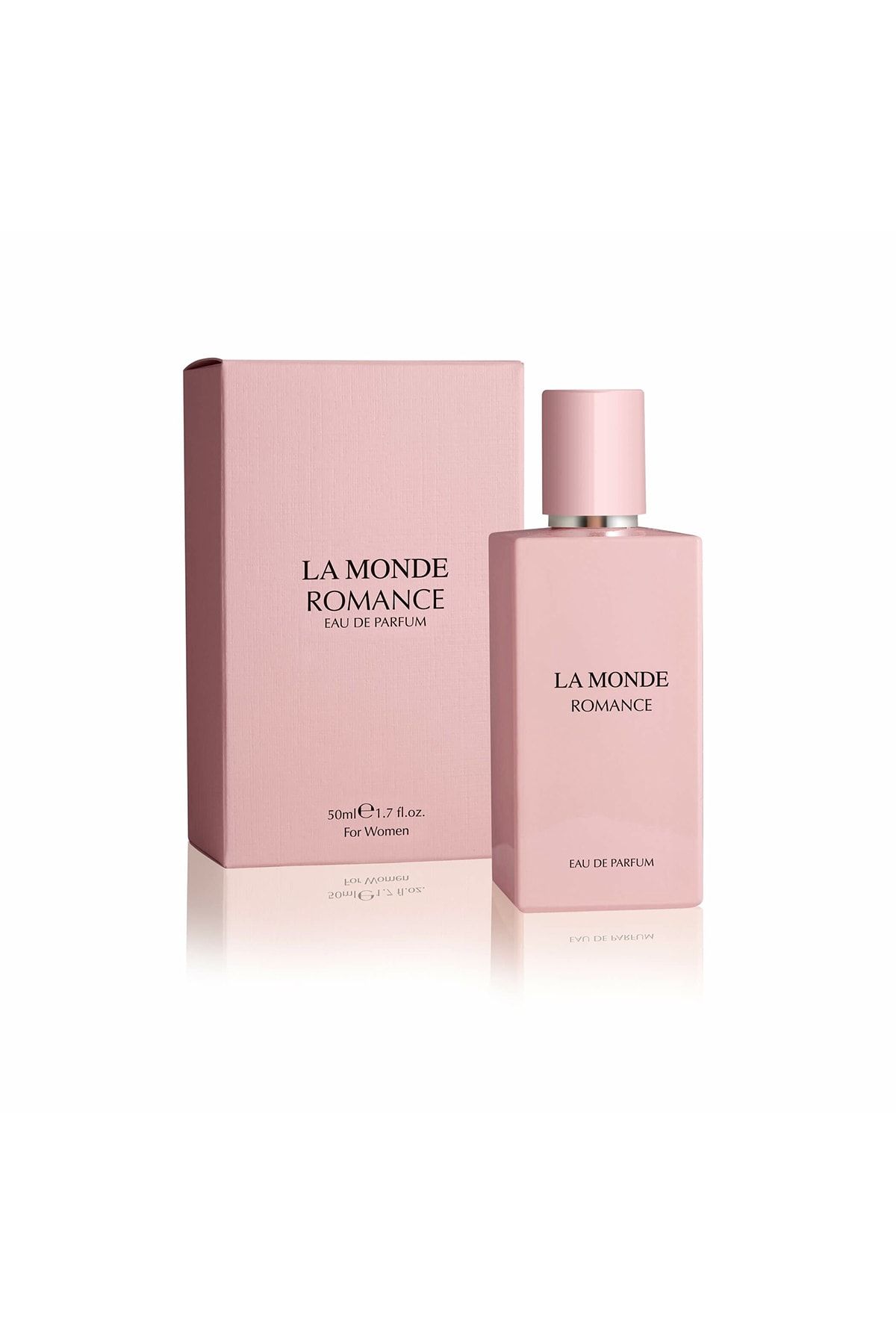 Glamour Shine La Monde Romance Edt 50ml Kadın Parfüm