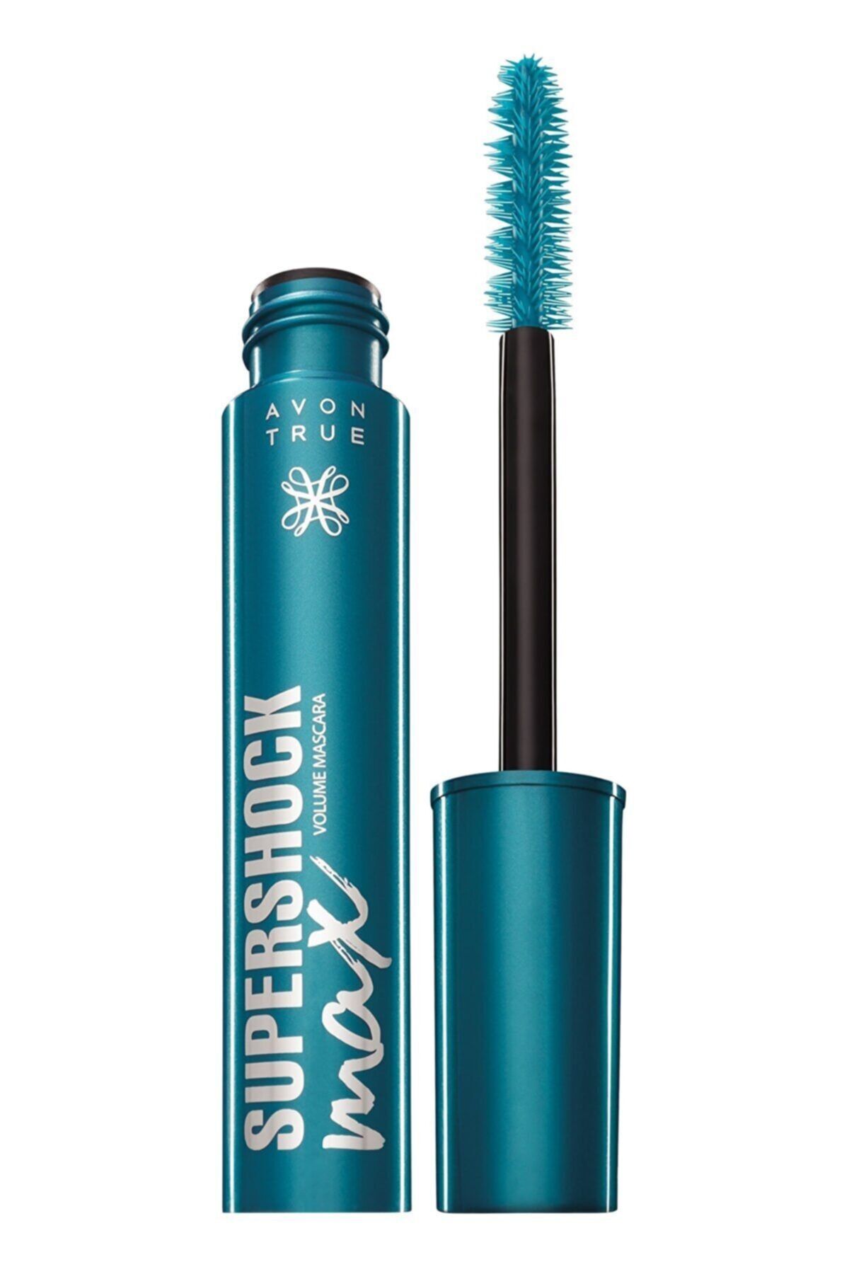AVON Siyah Maskara - Supershock Max Mascara