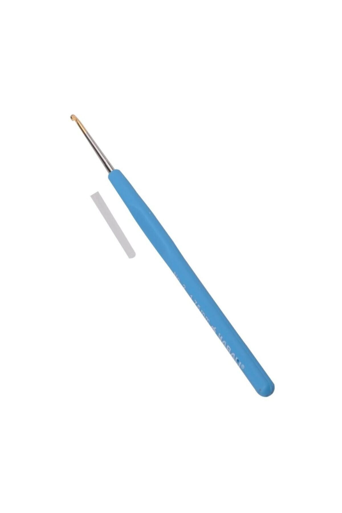 Yabalı Elastik Saplı Dantel Tığı No 2