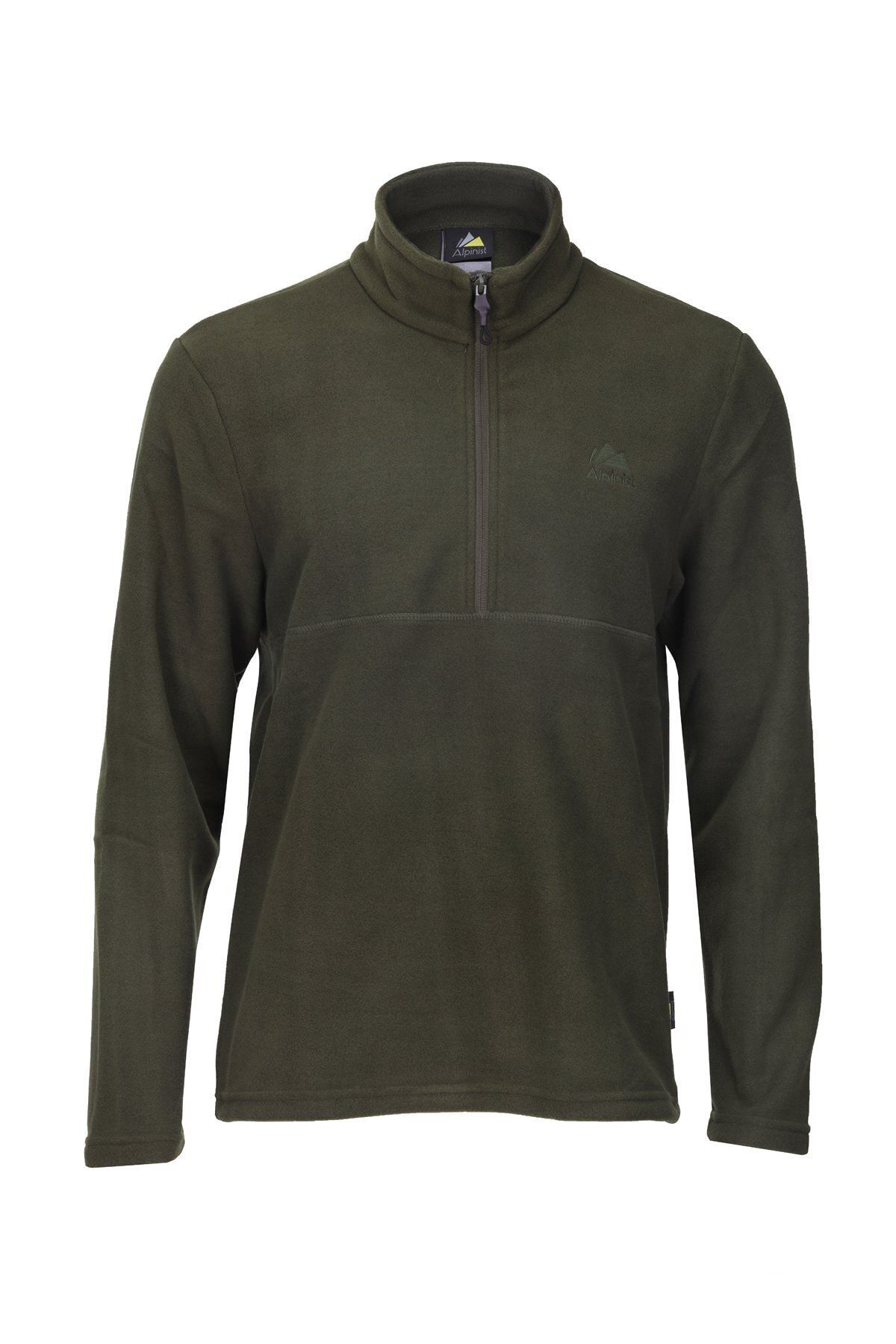 Alpinist Jimm Erkek Outdoor Polar Haki