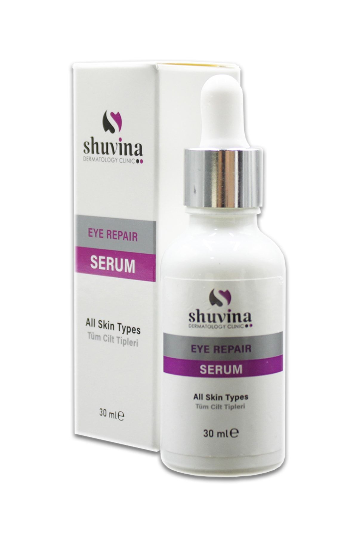 SHUVINA DERMATOLOGY CLINIC Eye Repaır Serum