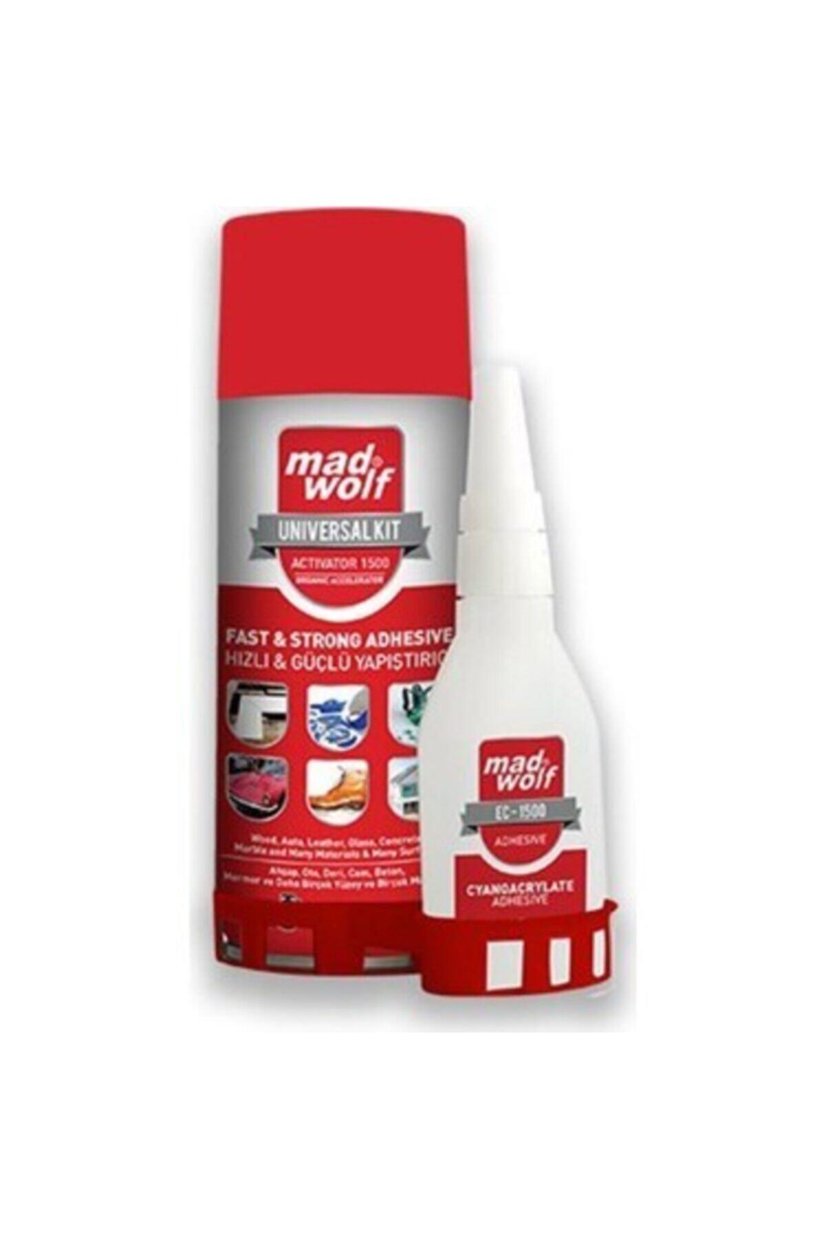 HIZLI YAPIŞTIRICI Madwolf 500 Ml
