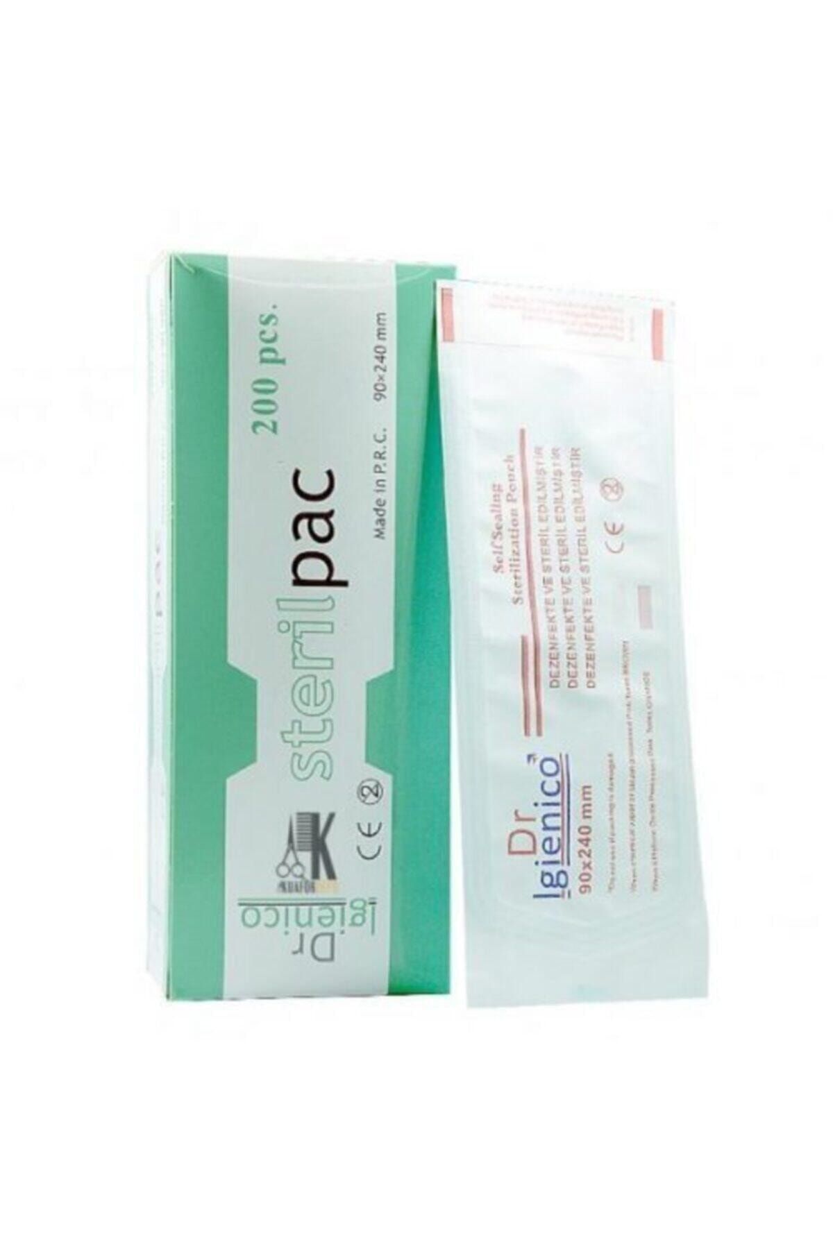 Dr Igienico Steril Pac 200 Adet