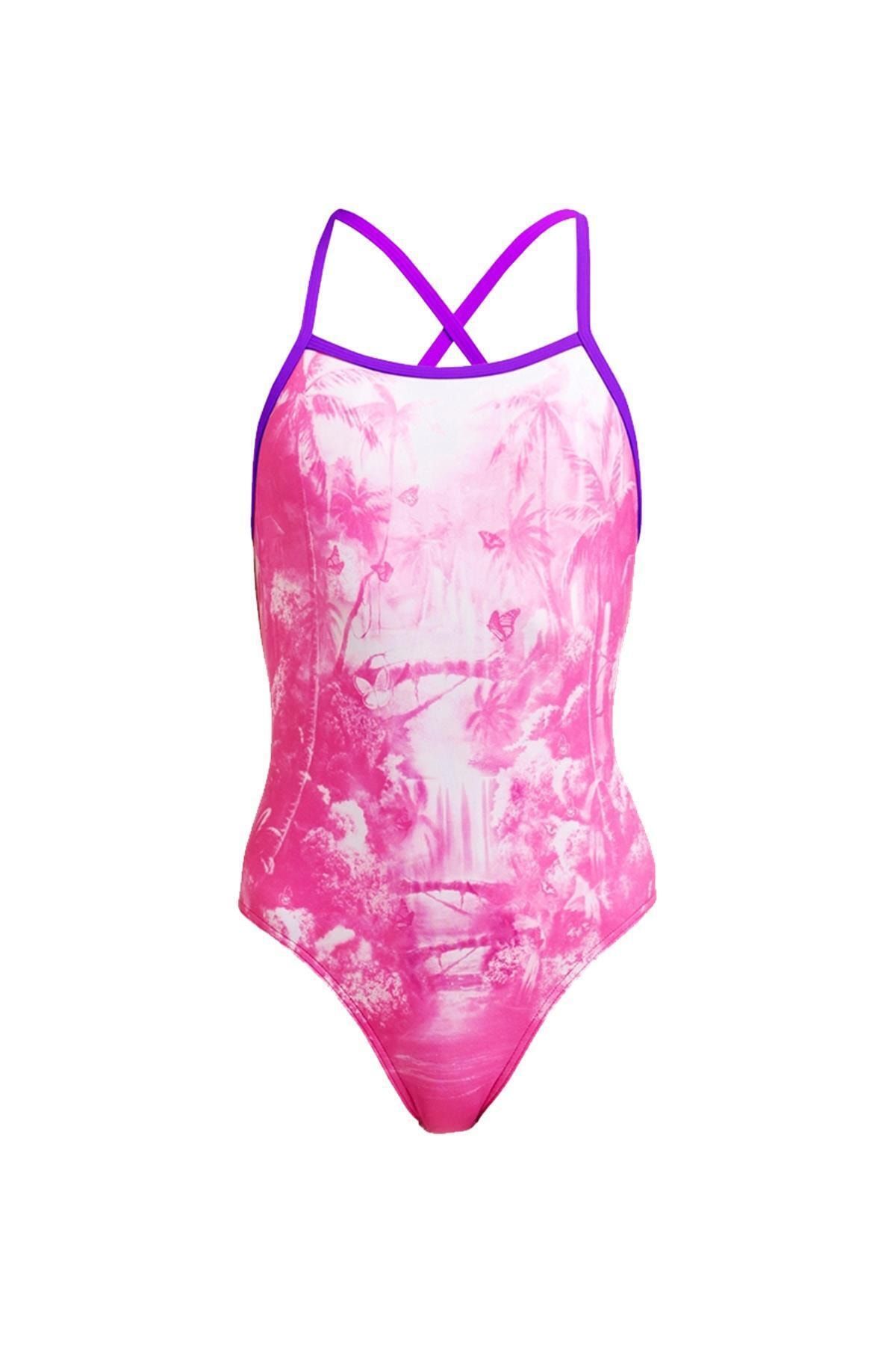 FUNKİTA Perfect Paradise Kız Çocuk Antrenman Mayo
