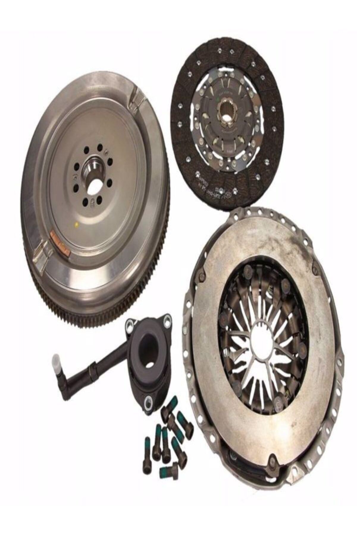 OTO YUSUF Bsg Debriyaj Seti Volantlı Luk 600001700 Golf-caddy-a3-passat-tıguan Luk 600001700