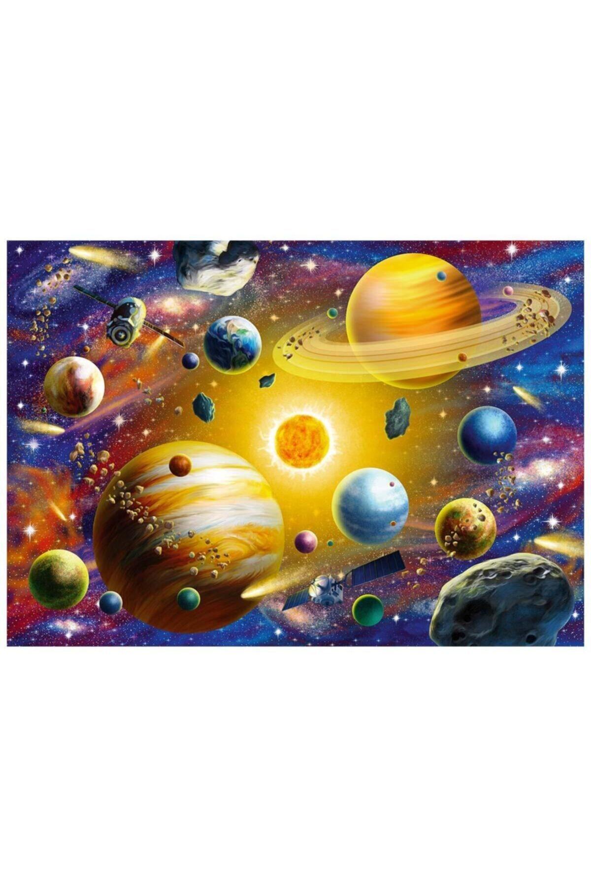 KS Oyuncak Ks Solar System 1000 Parça Puzzle