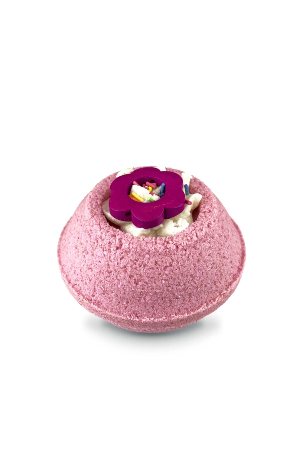SOLENNE Garden Cake Volcanic Spa Banyo Topu 160 gr