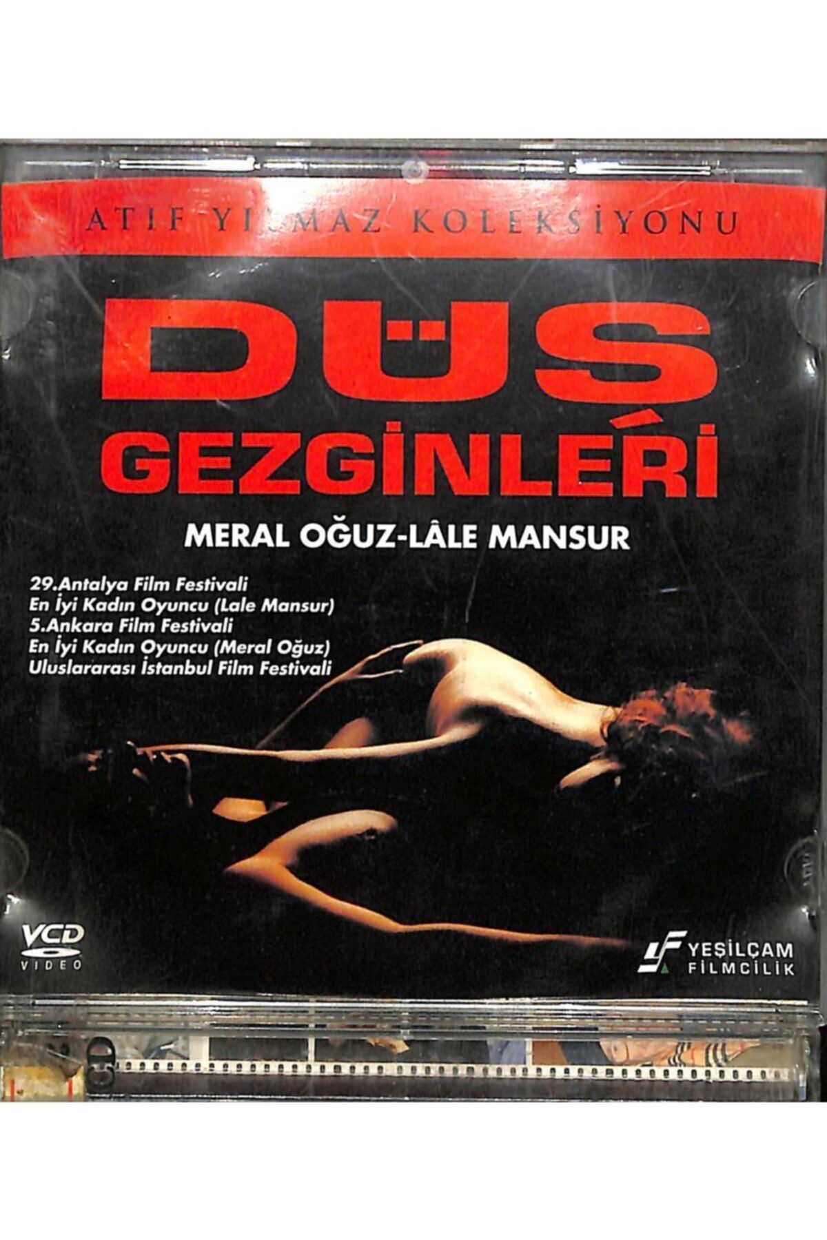 Gökçe Koleksiyon Düş Gezginleri Vcd Film 10 6