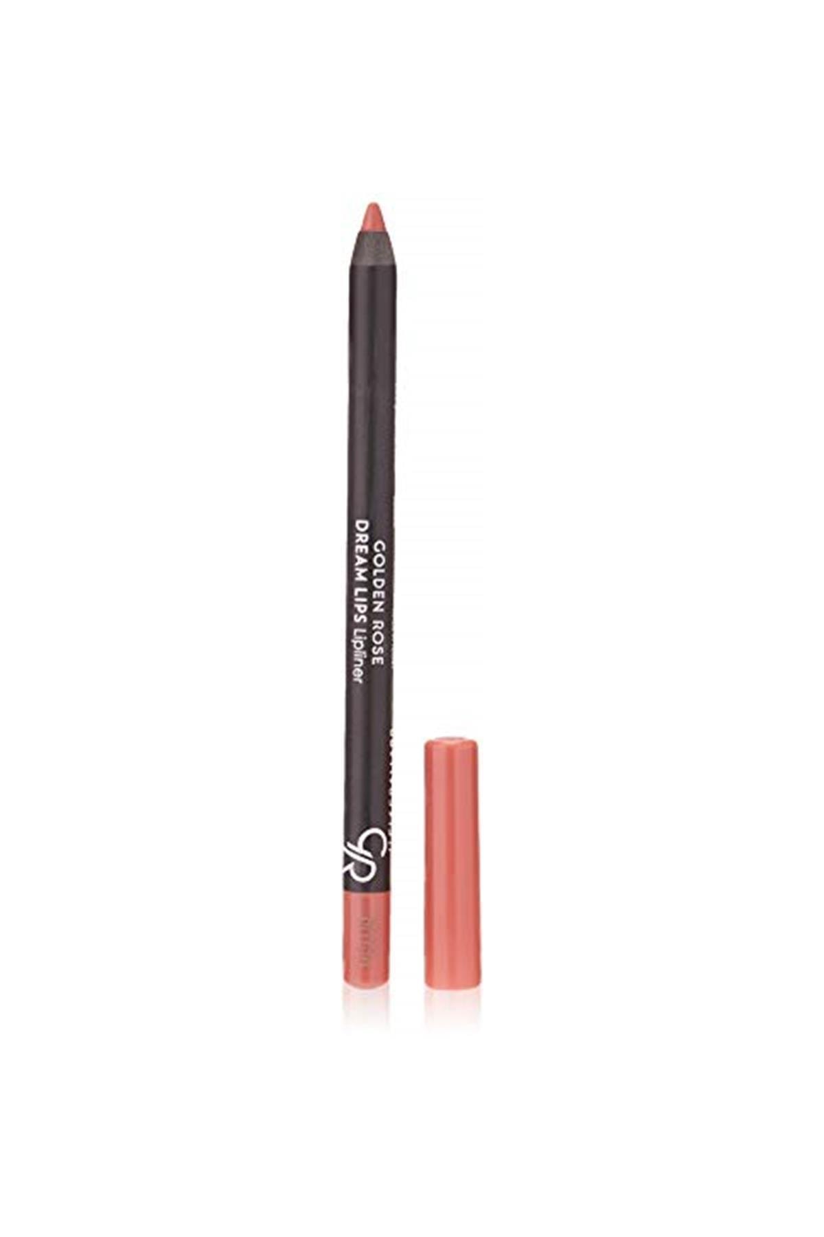 Golden Rose Dream Lips Lipliner No:531 1 Paket