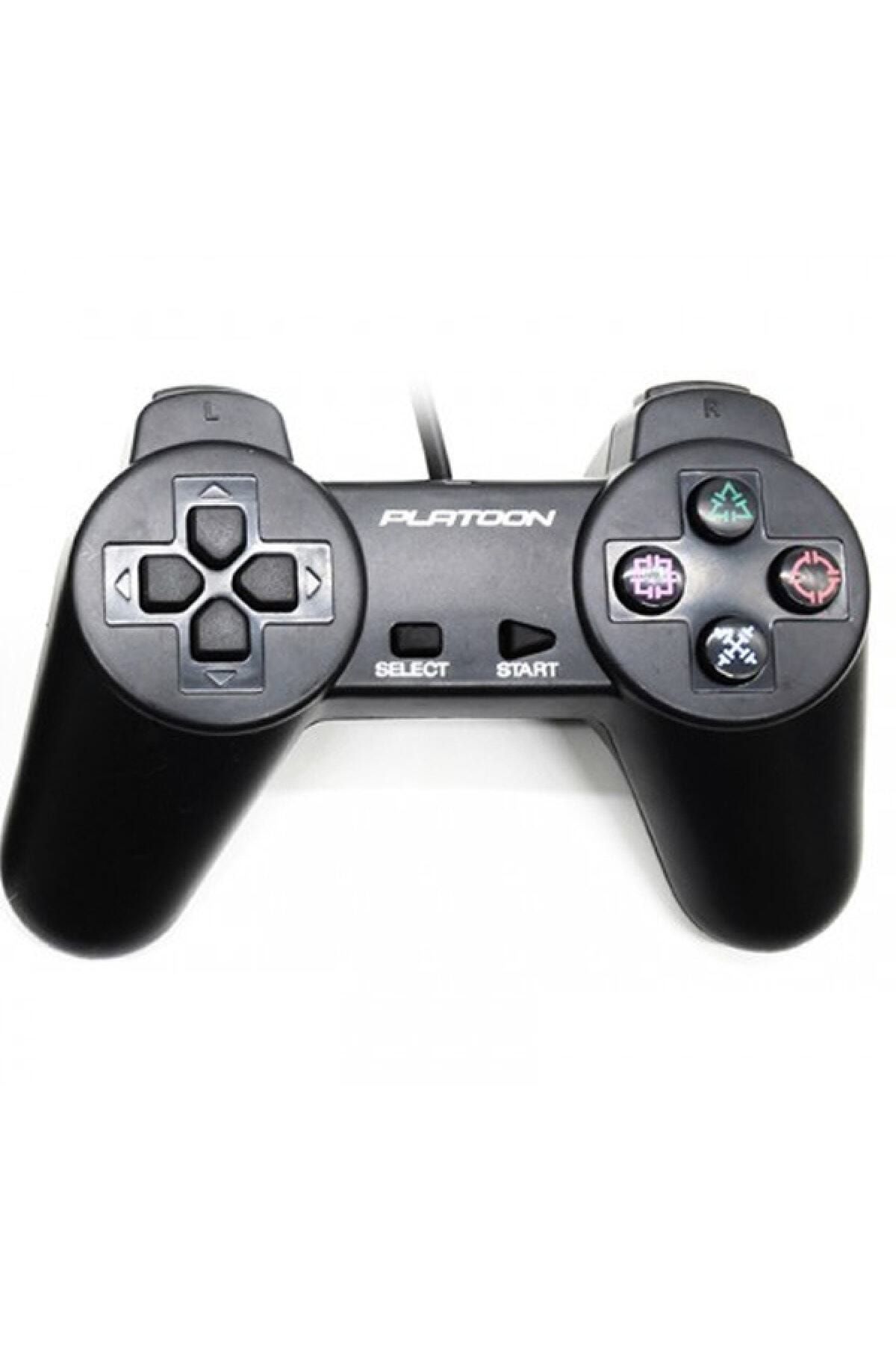 Platoon Pl-2518 Pc Usb Oyun Kolu Gamepad