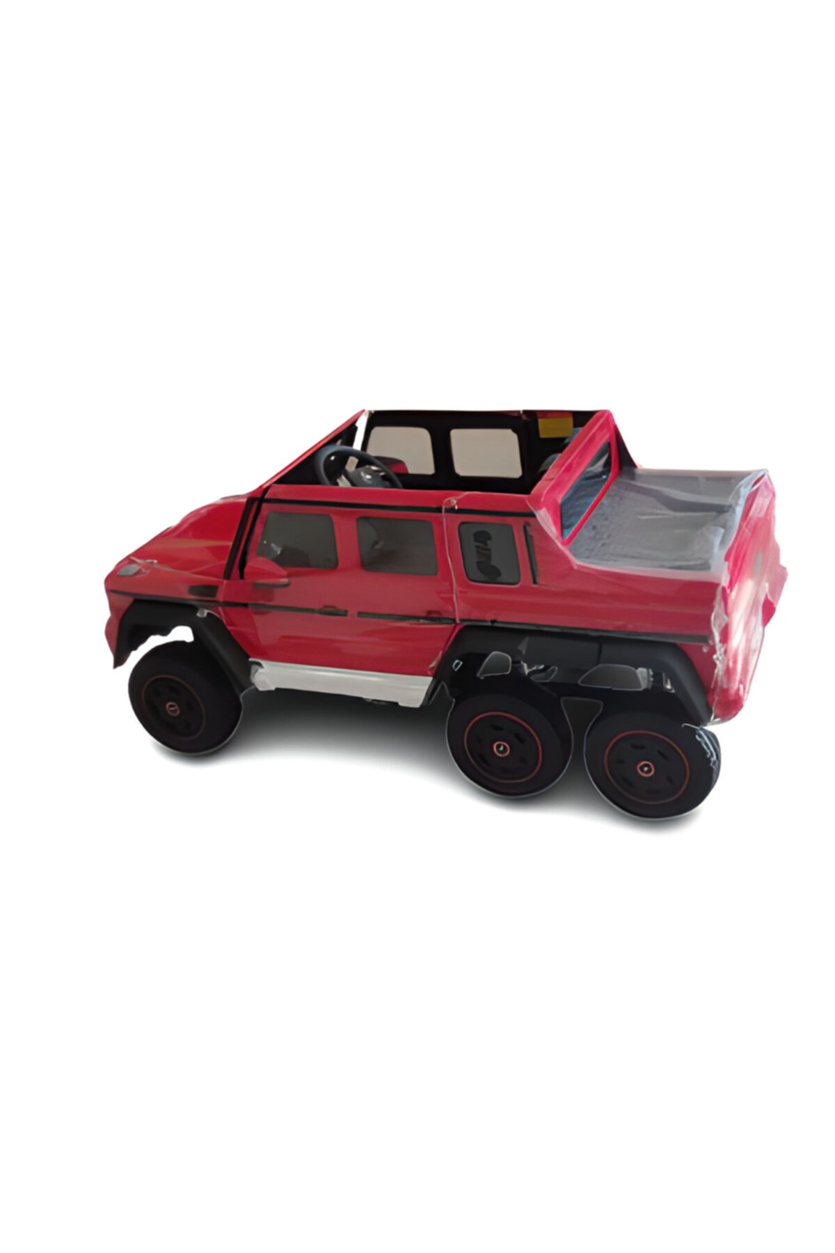 Mercedes Benz Akülü Araba