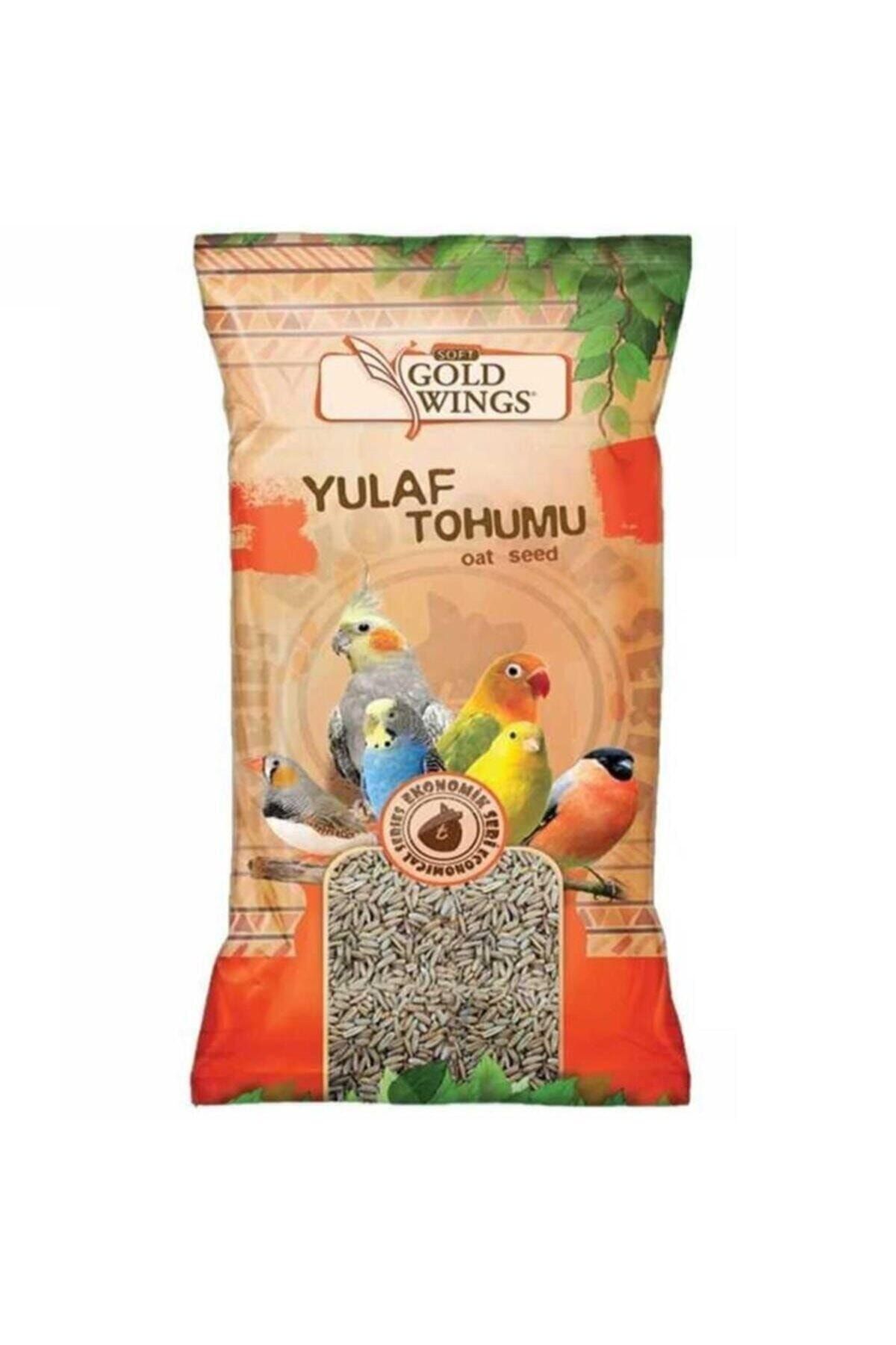 Gold Wings Kuş Yemi Yulaf 300gr