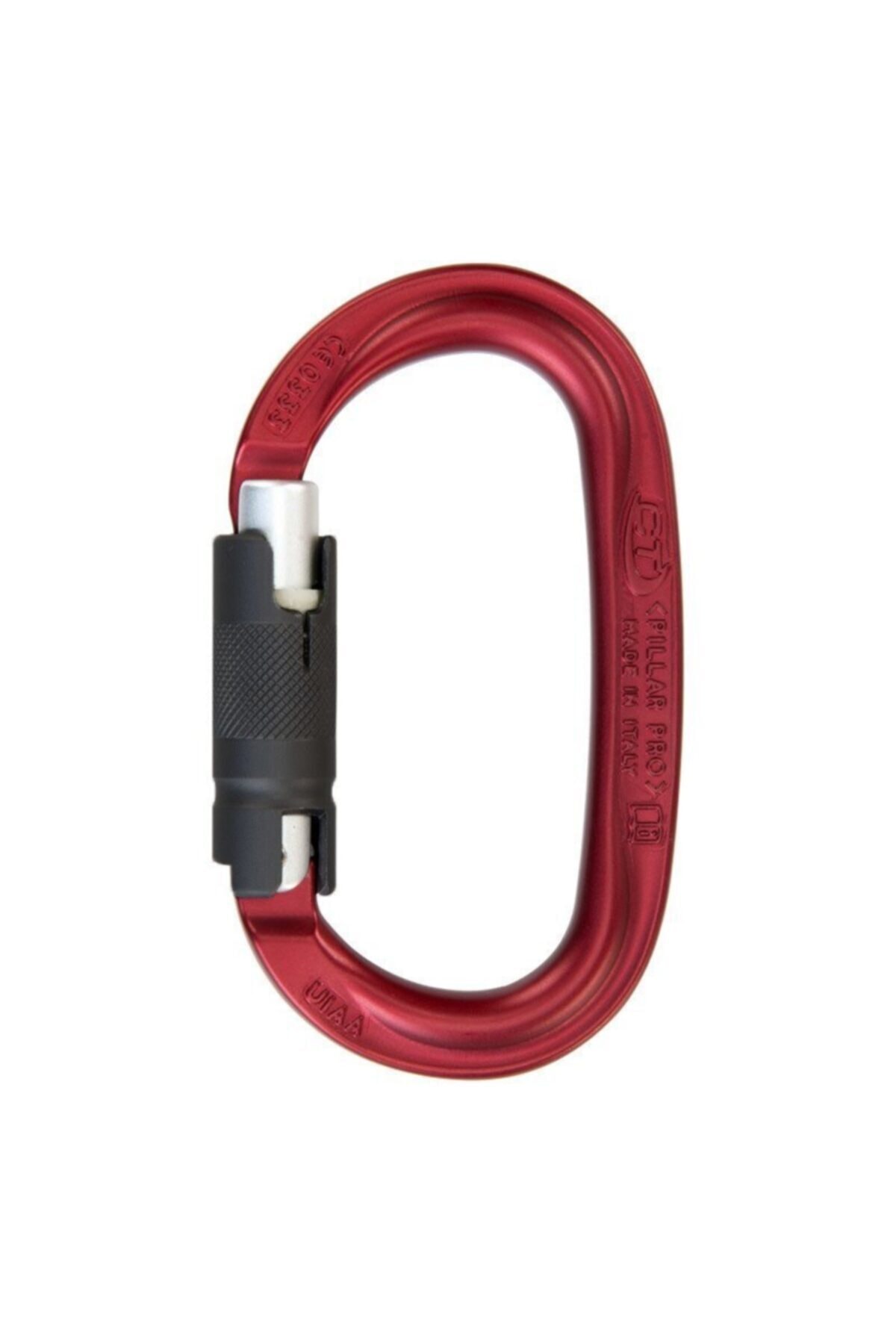 Climbing Technology Ct Kılıtlı Karabına Pıllar Pro Tg Alu
