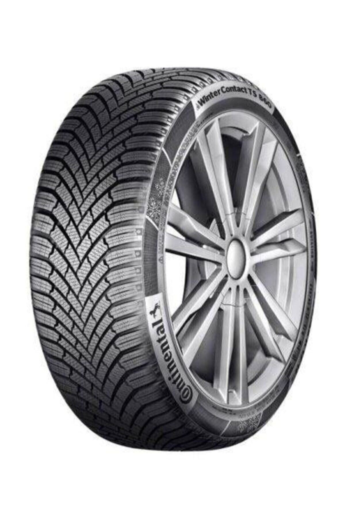 Continental 185/60r15 84t (2021* Üretim) Wintercontact™ Ts870 Kışlık