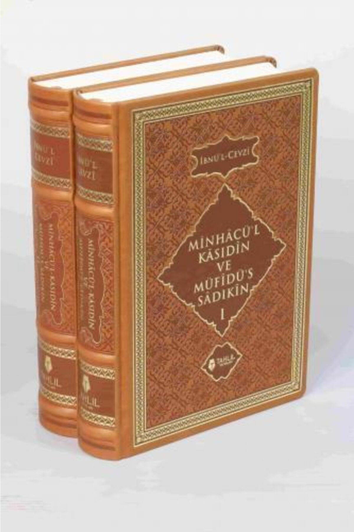 Tahlil Yayınları Minhacü'l - Kasıdin Ve Müfidü's-sadıkin