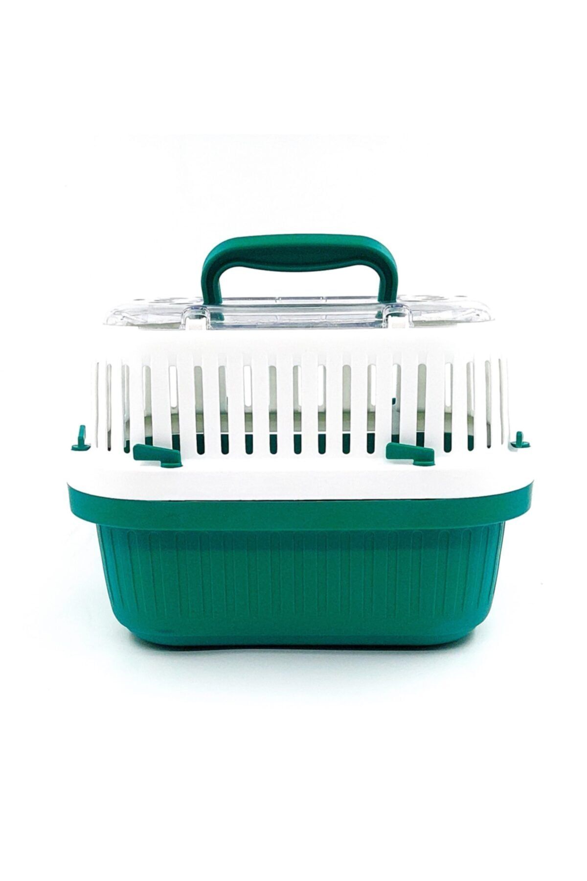 FRIENDLYPLAST Hamster Ve Tavşan Taşıma Çantası Yeşil