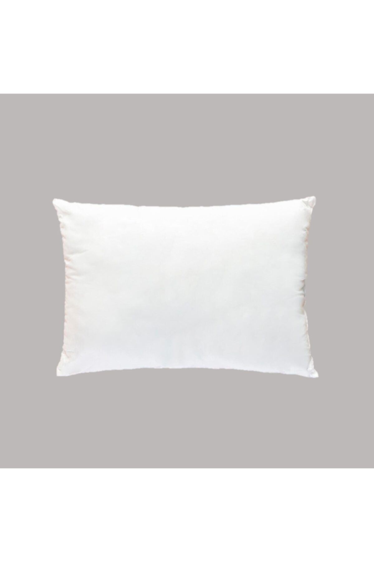 AZEN GİRİŞİM 1 Adet Boncuk Elyaf Dolgulu %100 Pamuklu Kumaş 50x70 Yastık (fermuarlı)