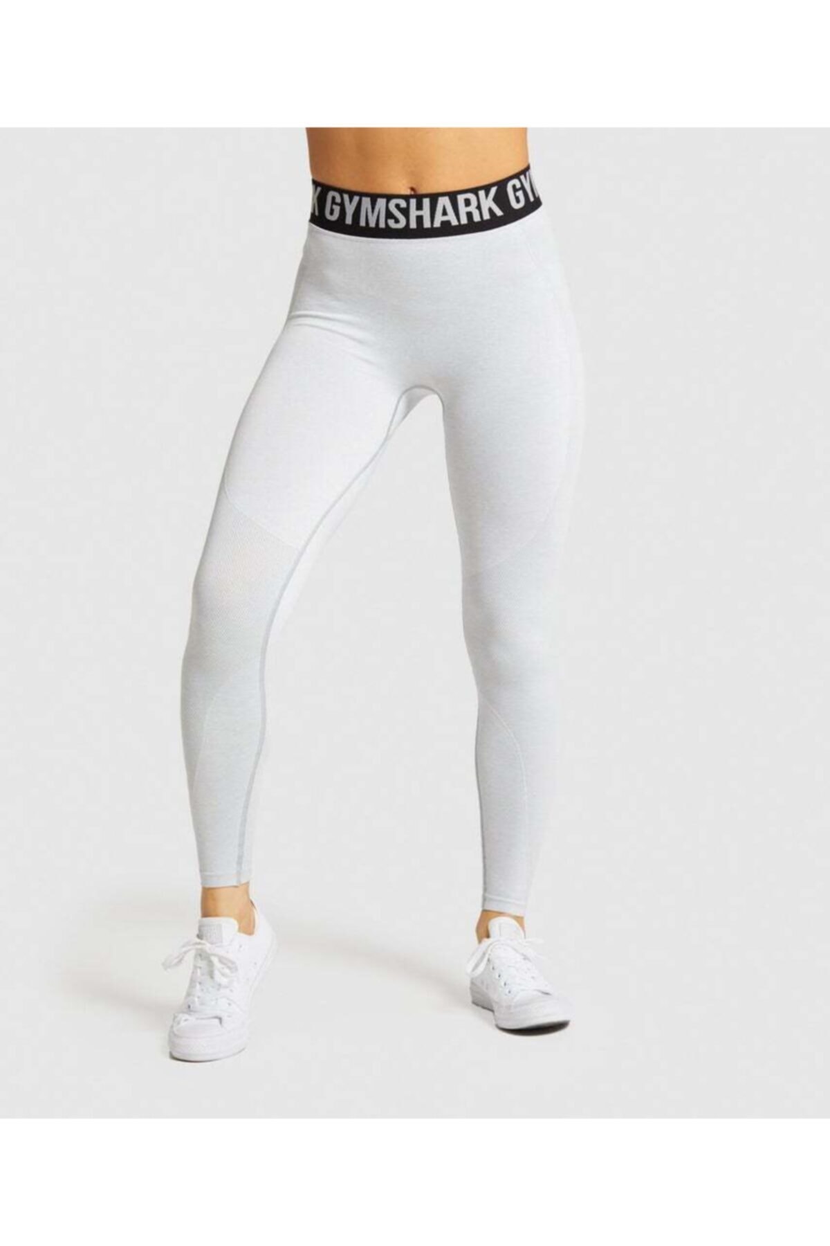 GYMSHARK Flex Orta Yüksek Bel Tayt