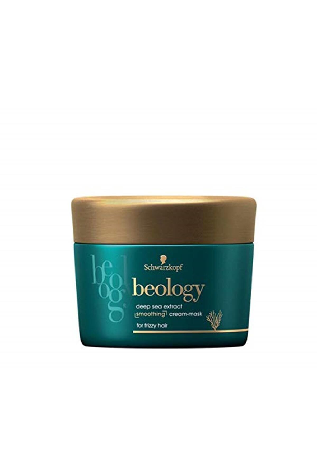 Beology Düzleştirici Yoğun Saç Bakım Maskesi 200 Ml