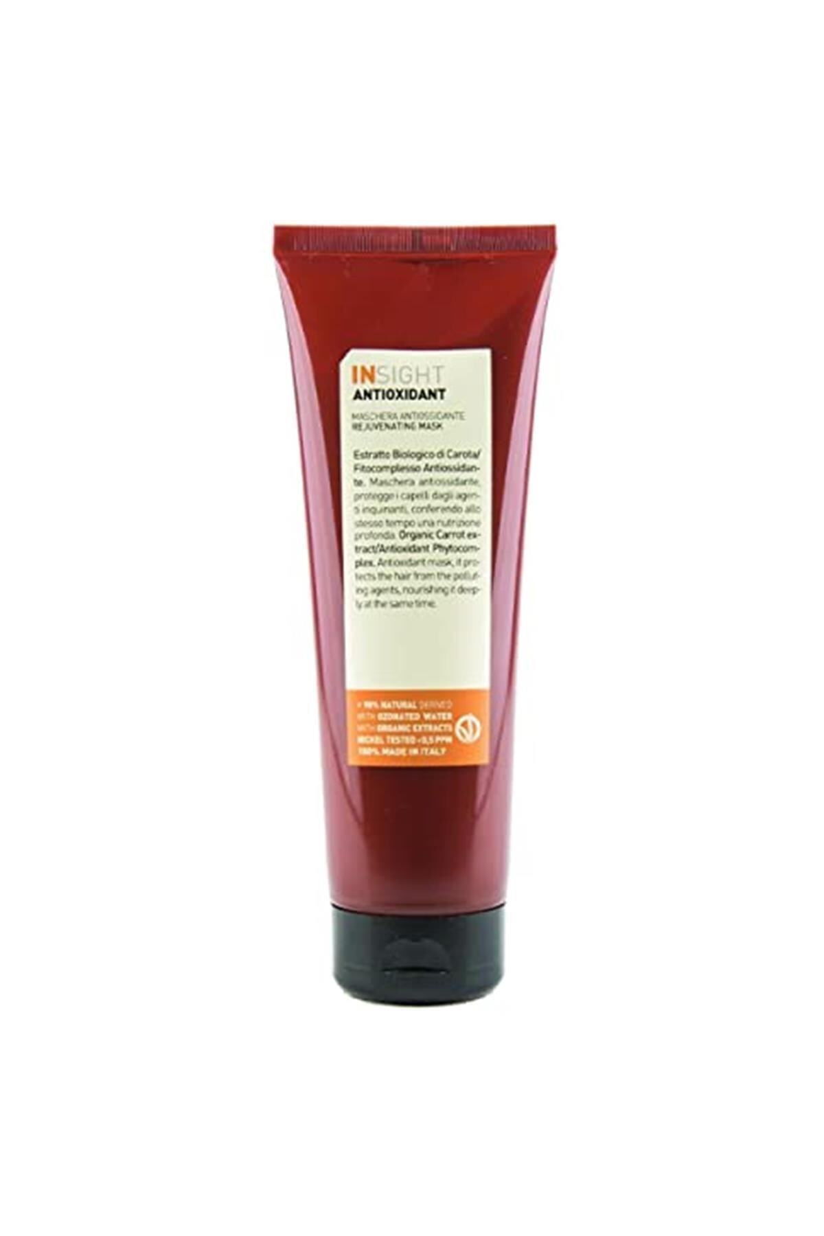 Insight Insıght Antioxidant Tüm Saçlara Yenileyici Koruyucu Maske 250 Ml
