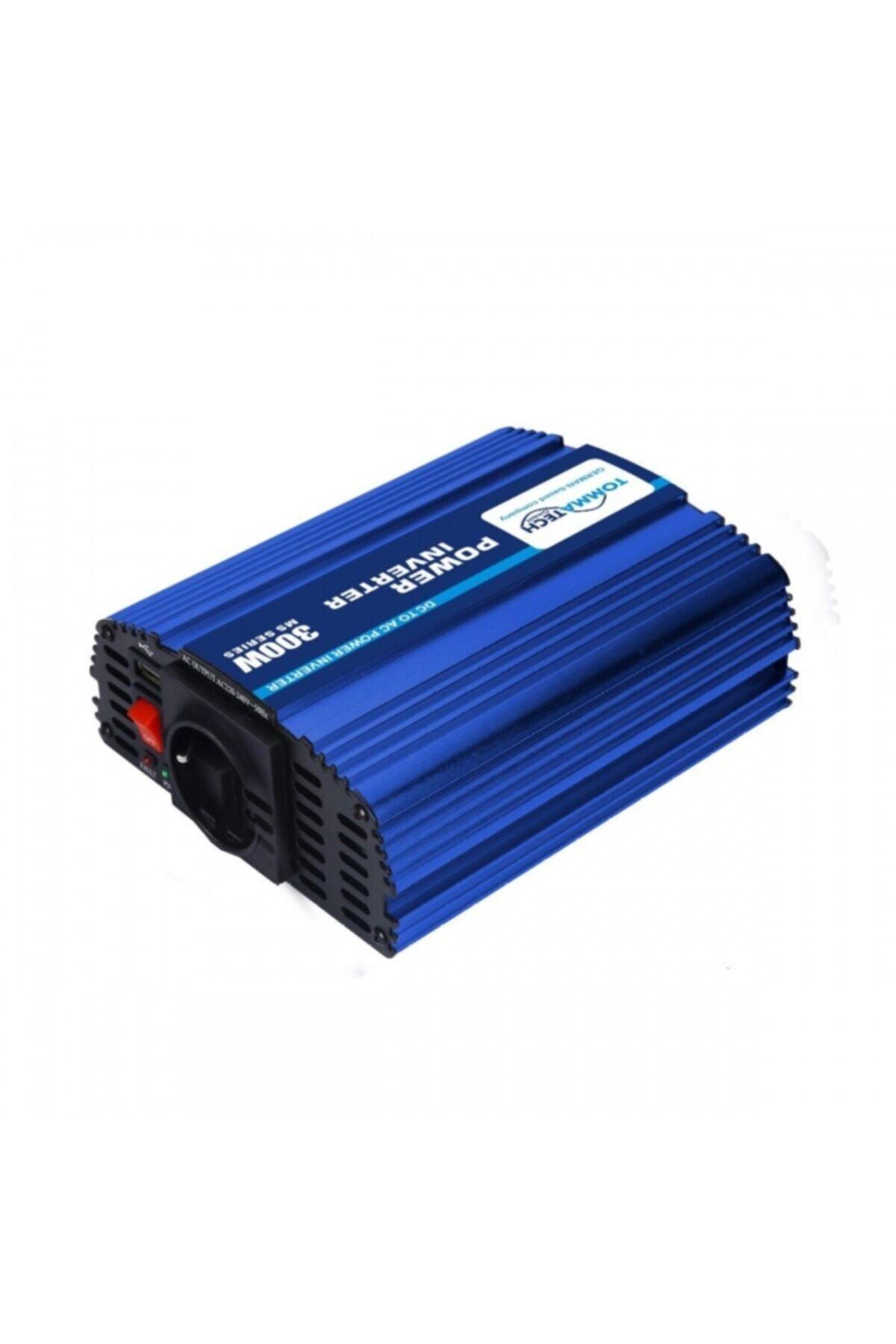 Tommatech Ms-300 12v Modifiye Sinüs Inverter
