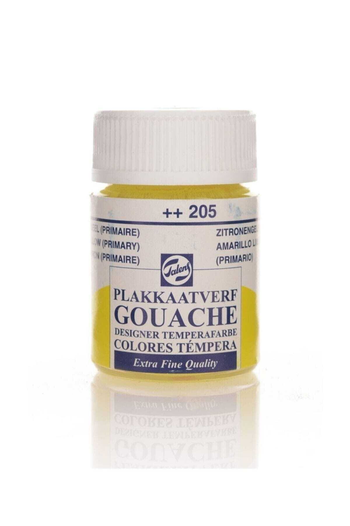 Talens Guaj 16ml Lemon Yellow Rt8162052