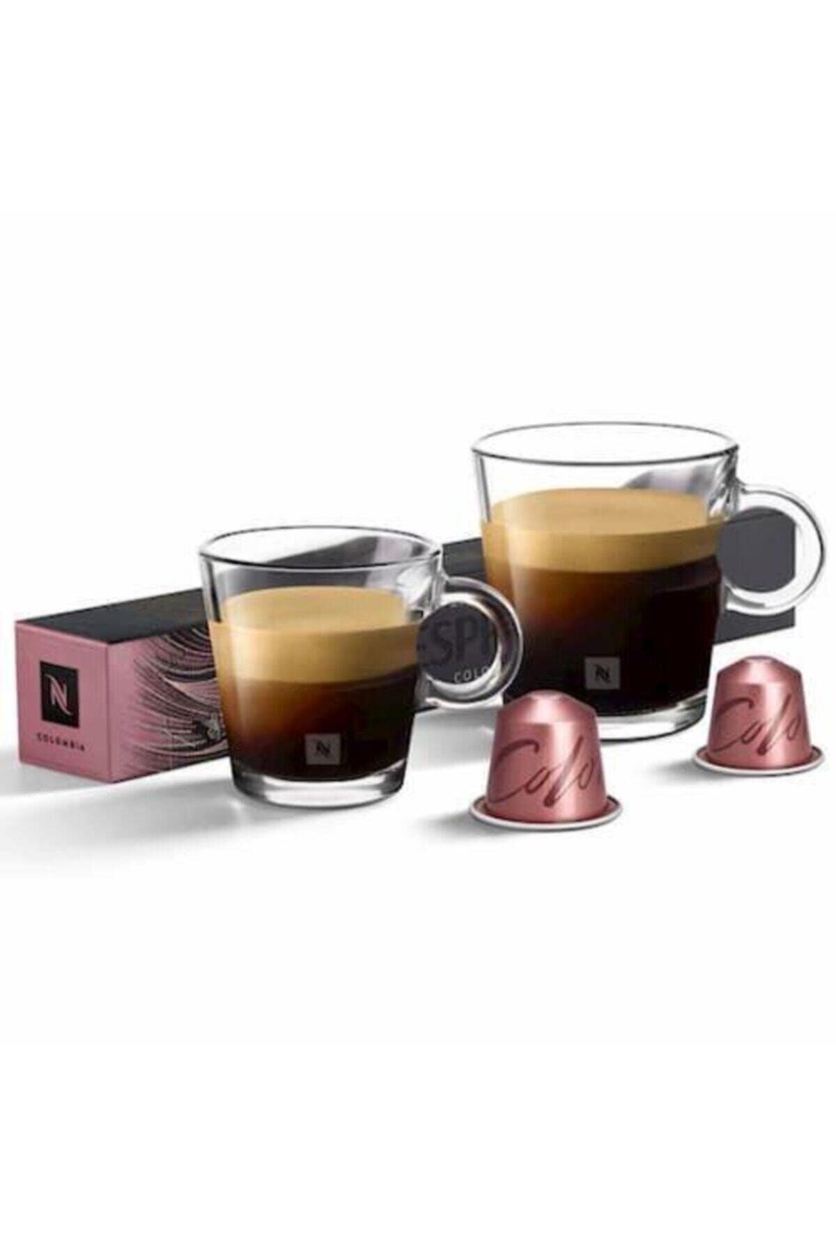 Nespresso Master Origins Colombia Kapsül Kahve 10'lu